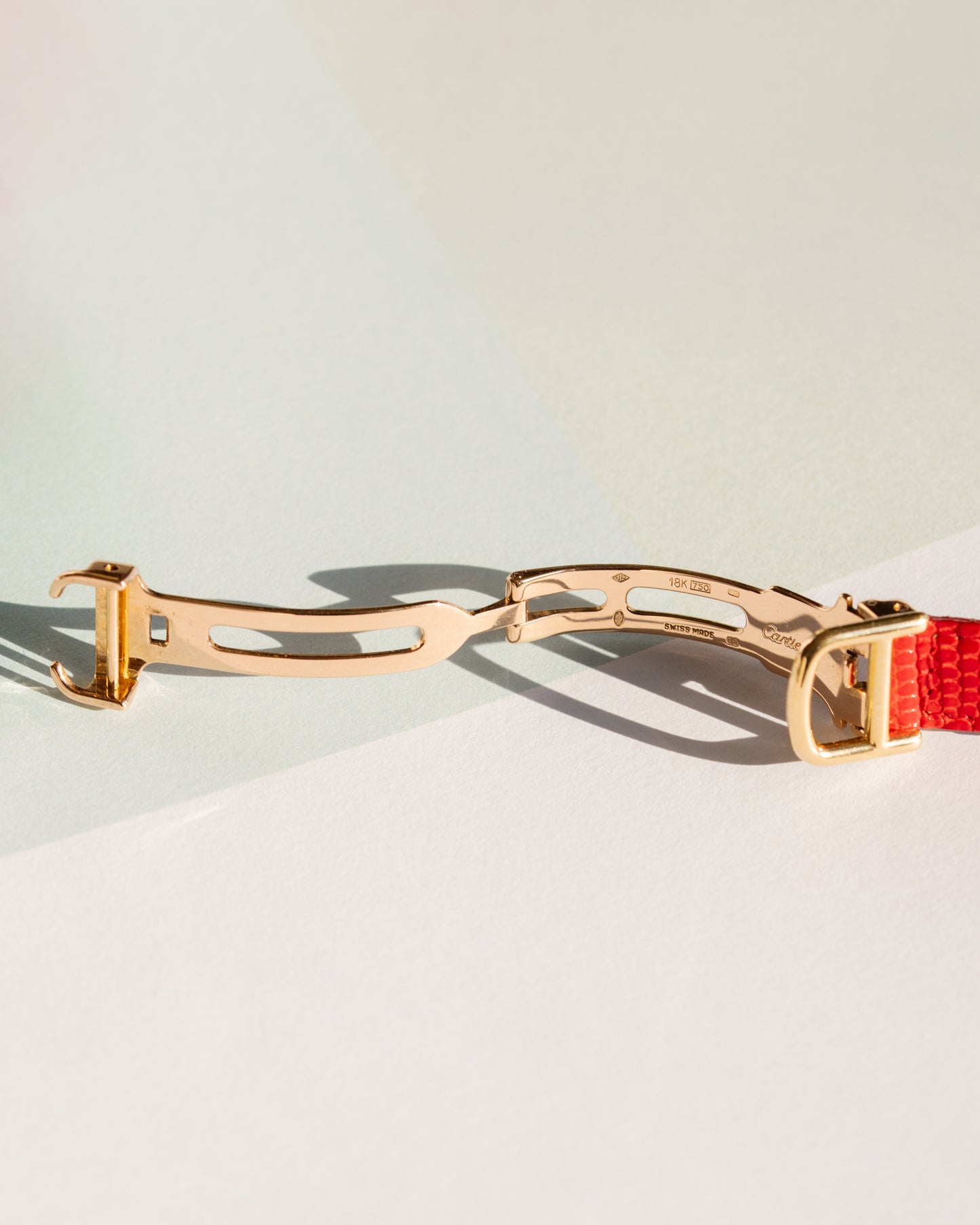 Cartier Baignoire 1952 'Full-Set'