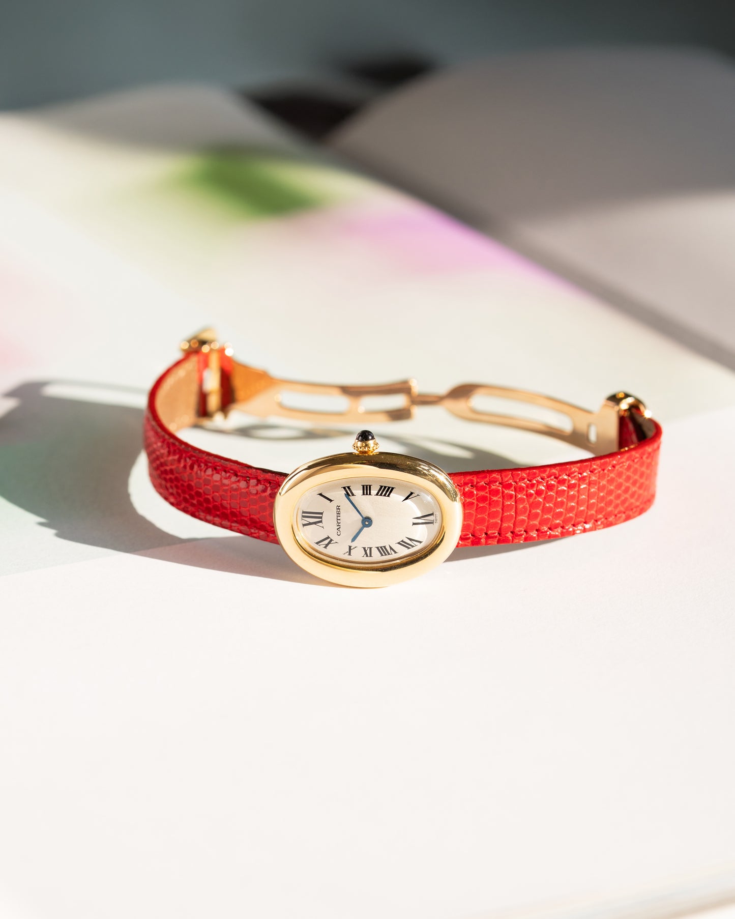 Cartier Baignoire 1952 'Full-Set'