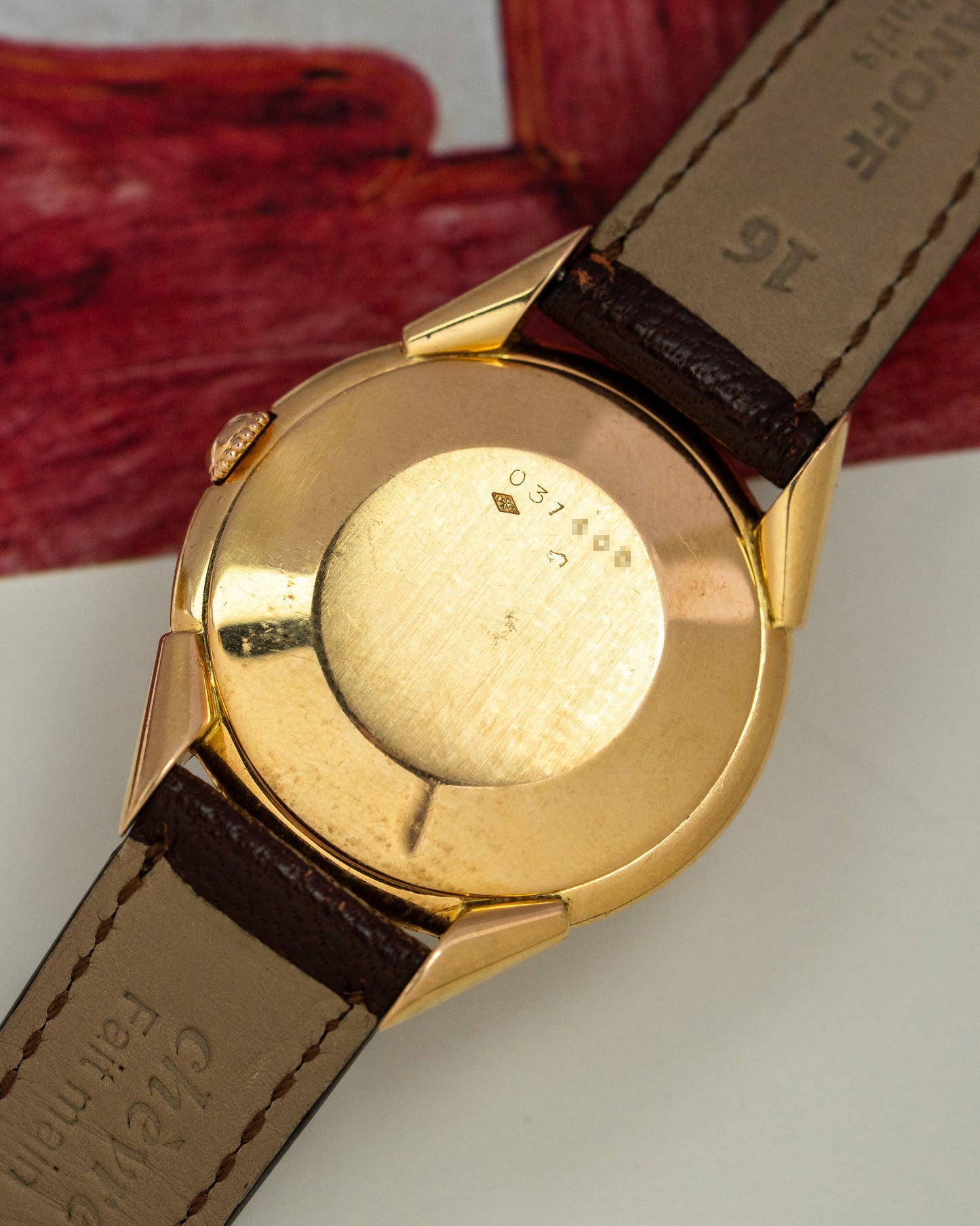 Vacheron Constantin 'French'