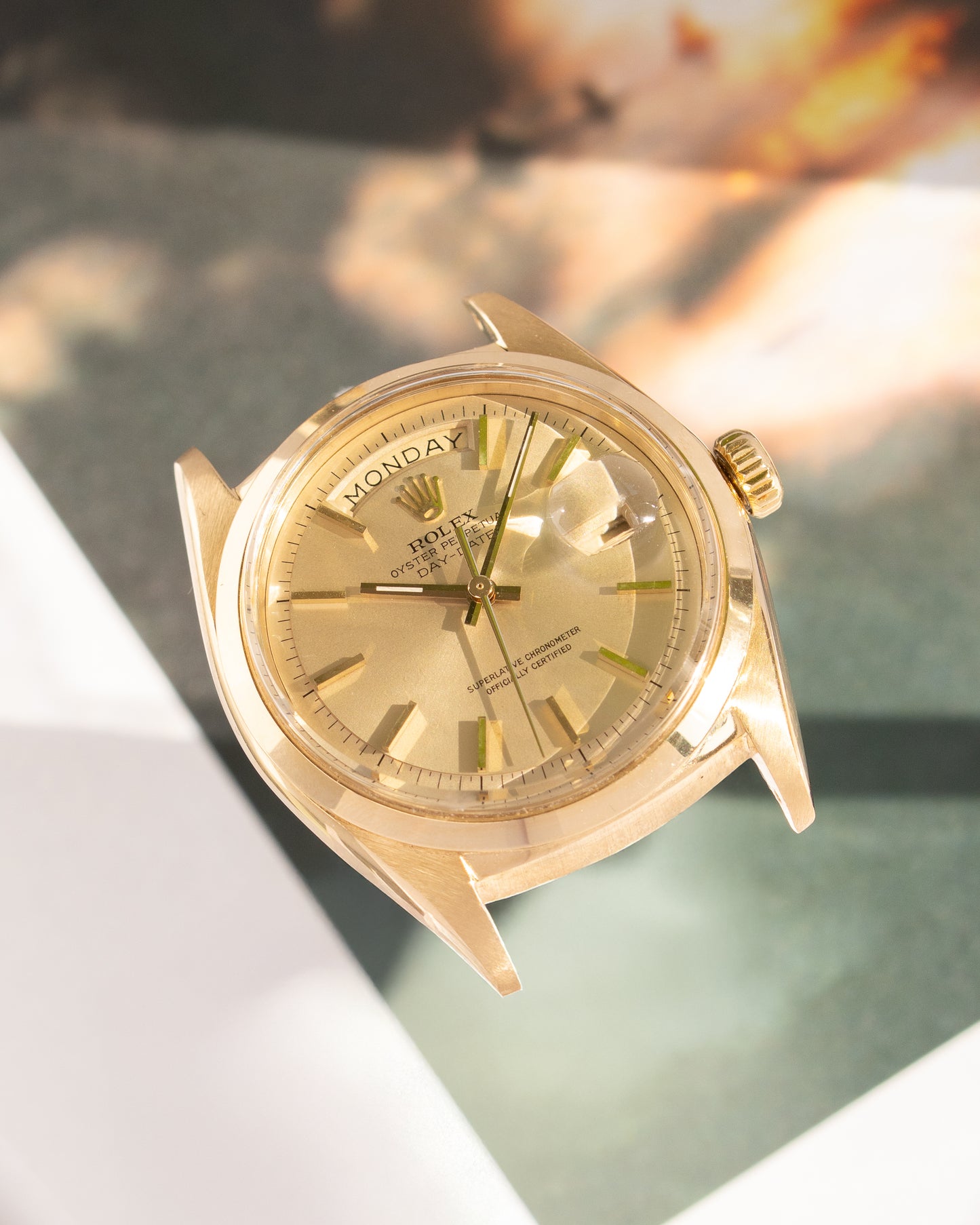 Rolex Day-Date 1802