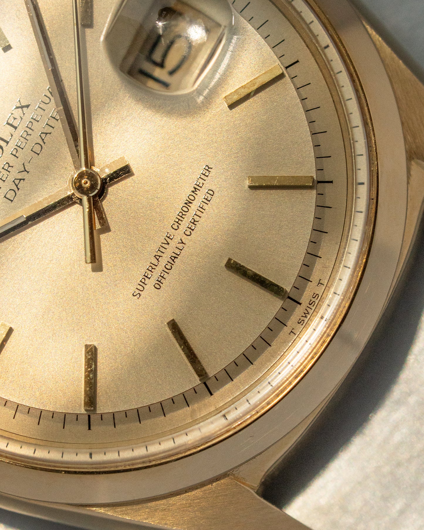 Rolex Day-Date 1802