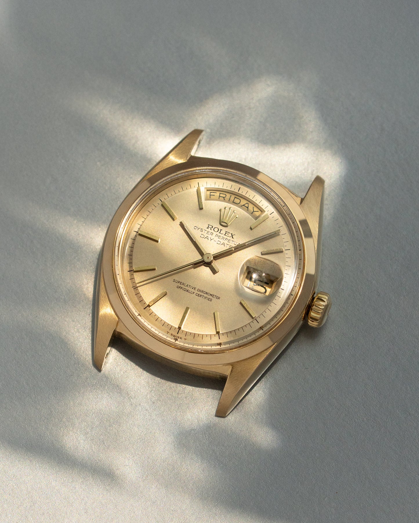 Rolex Day-Date 1802
