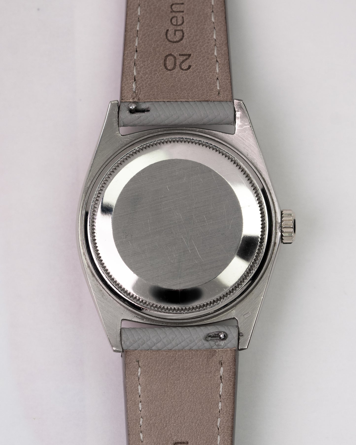 Rolex Day-Date 1803 'Matte White'