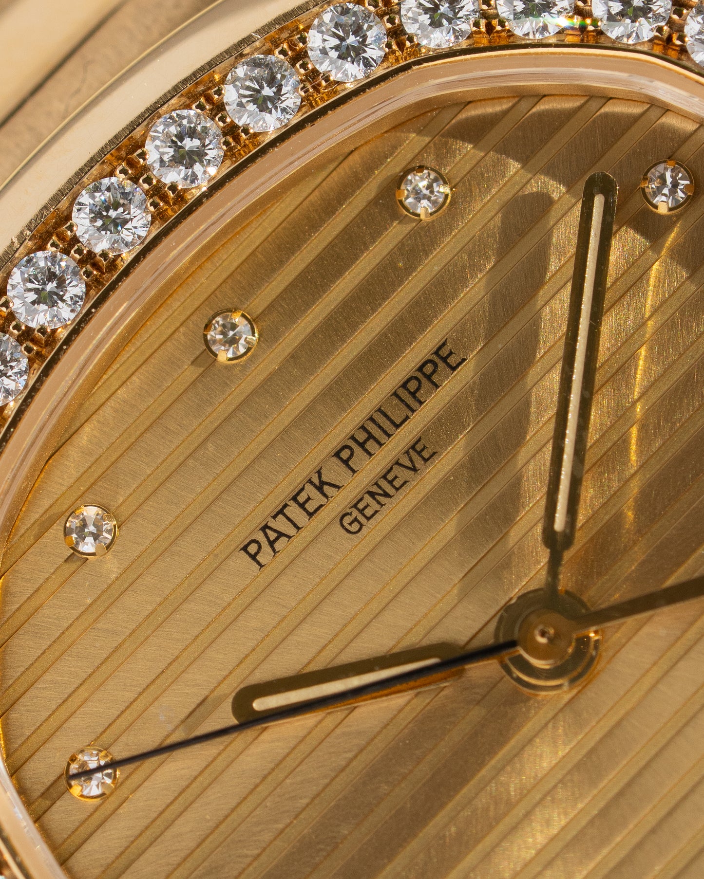 Patek Philippe Nautilus 3800J 'Diamond'
