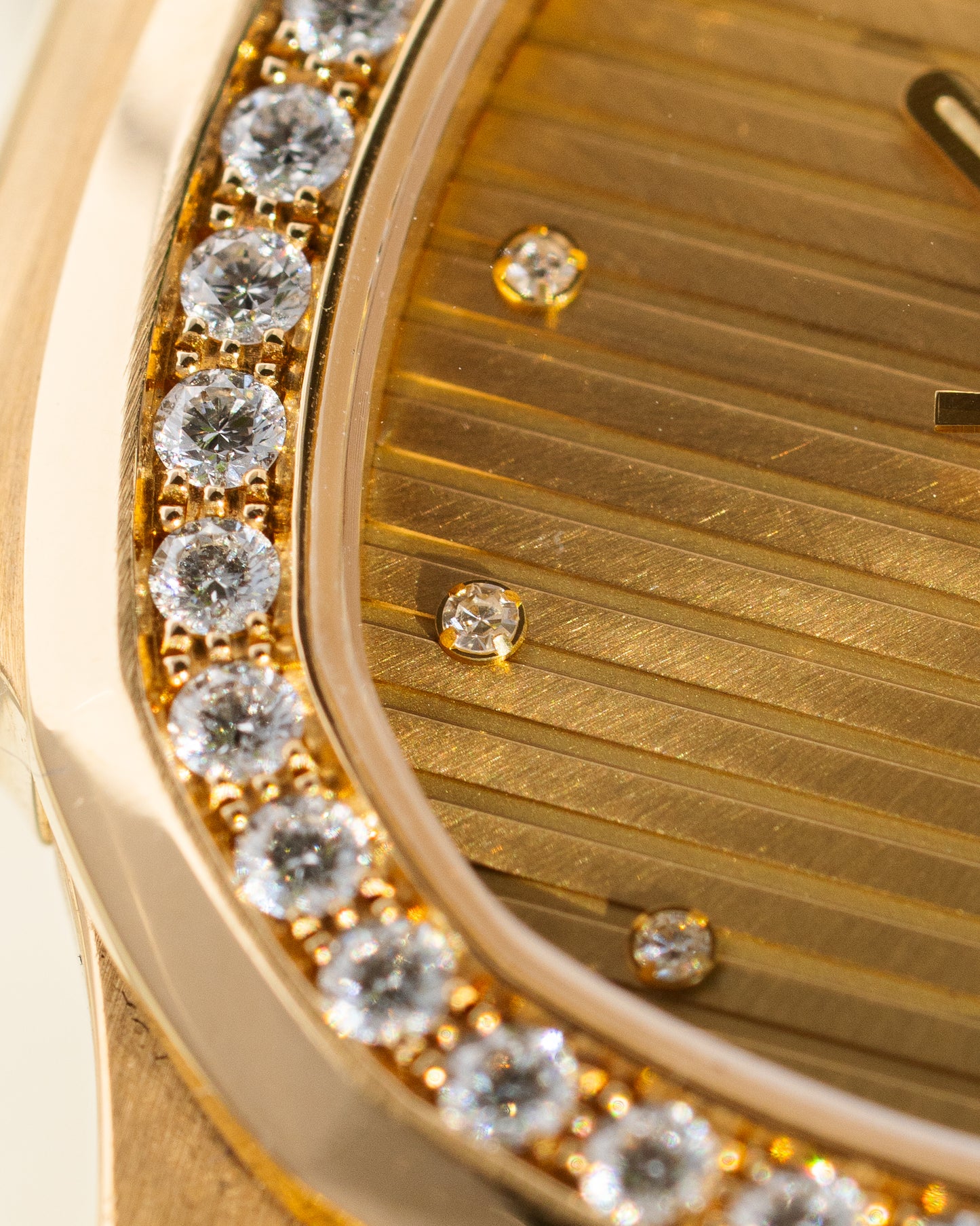 Patek Philippe Nautilus 3800J 'Diamond'