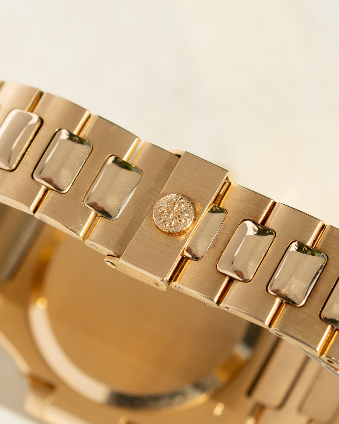 Patek Philippe Nautilus 3800J 'Diamond'