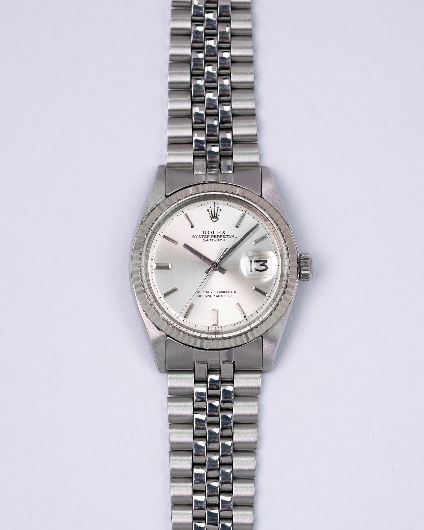 Rolex Datejust 1601