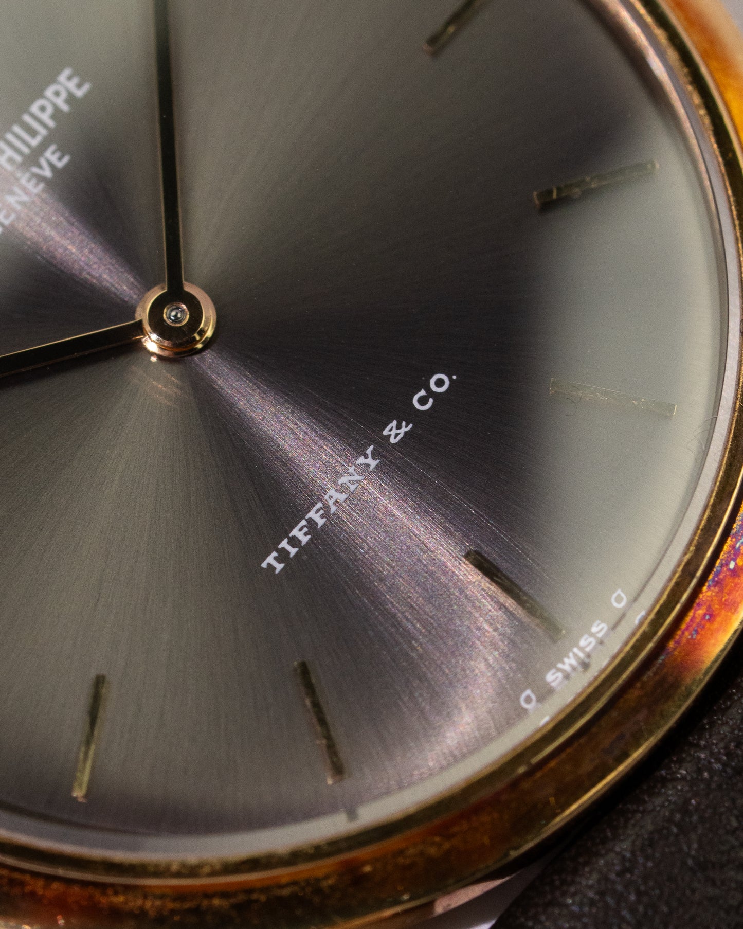 Patek Philippe 3520 'Tiffany & Co'