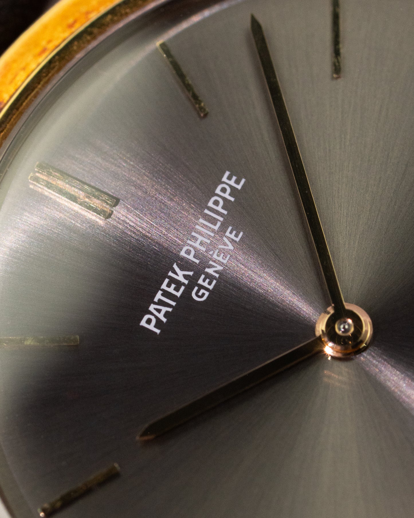Patek Philippe 3520 'Tiffany & Co'