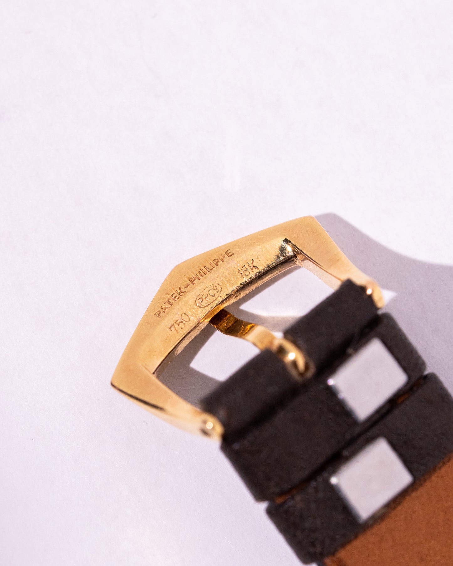 Patek Philippe 3520 'Tiffany & Co'