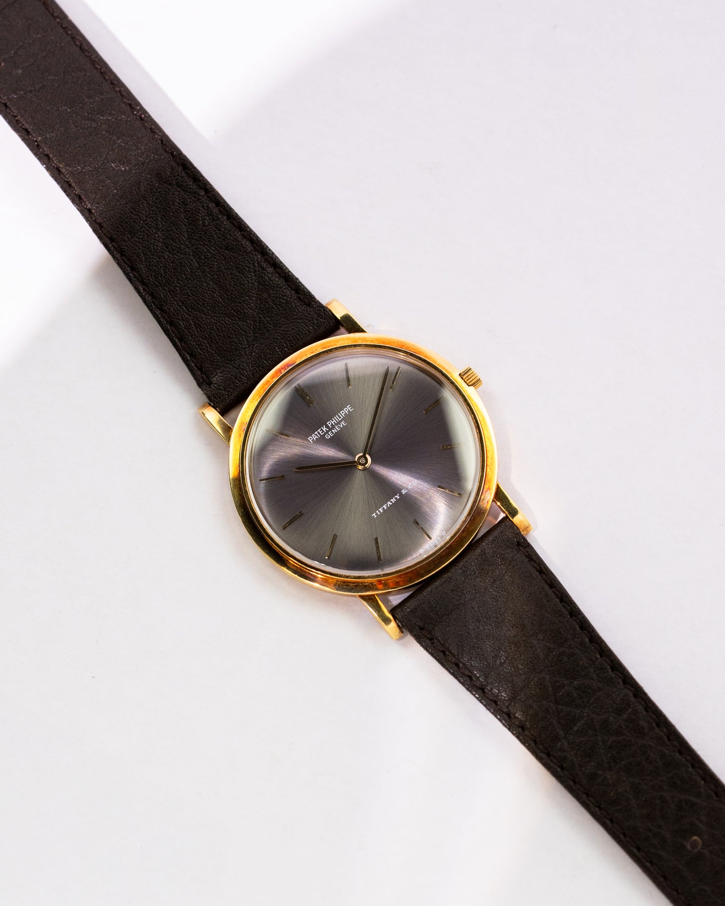 Patek Philippe 3520 'Tiffany & Co'