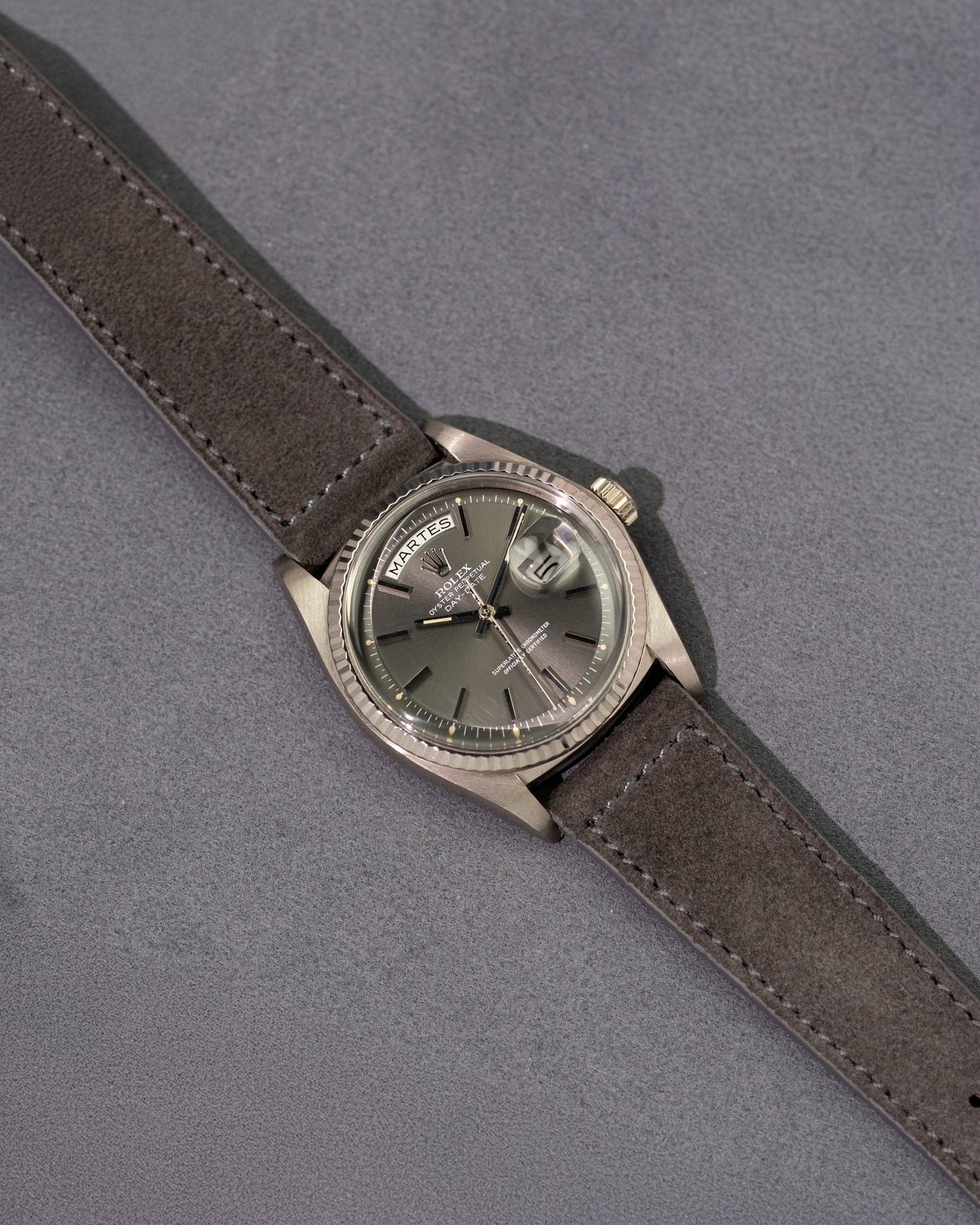 Rolex Day-Date 1803 'Grey'