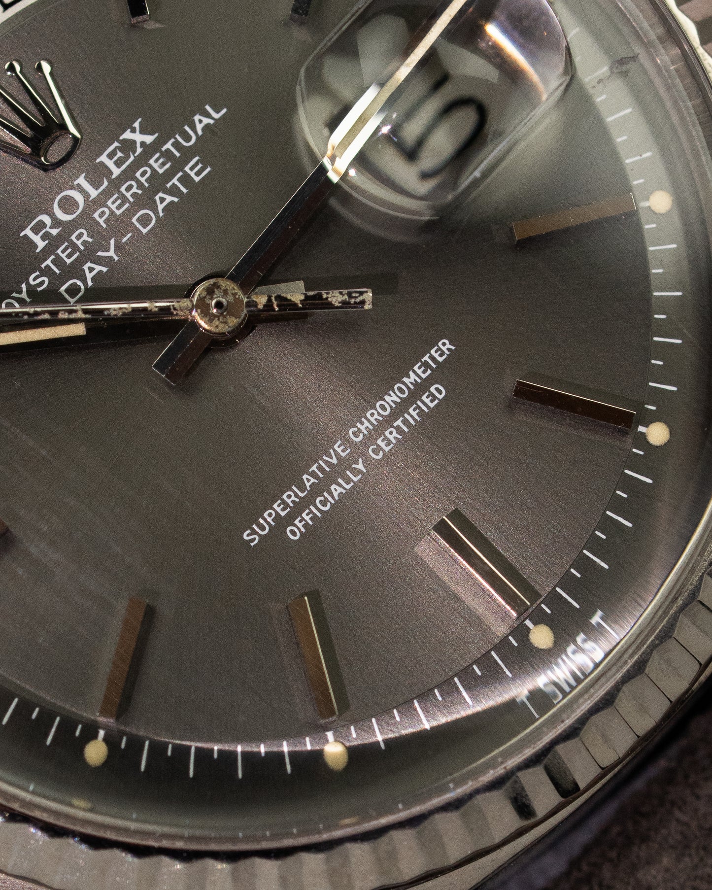 Rolex Day-Date 1803 'Grey'