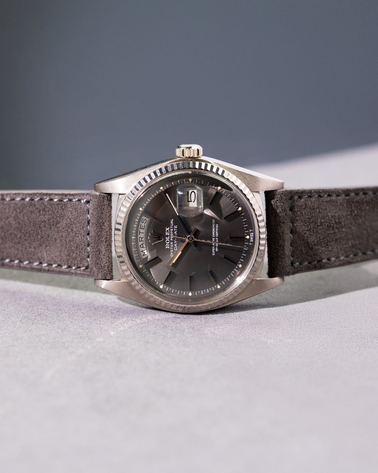 Rolex Day-Date 1803 'Grey'