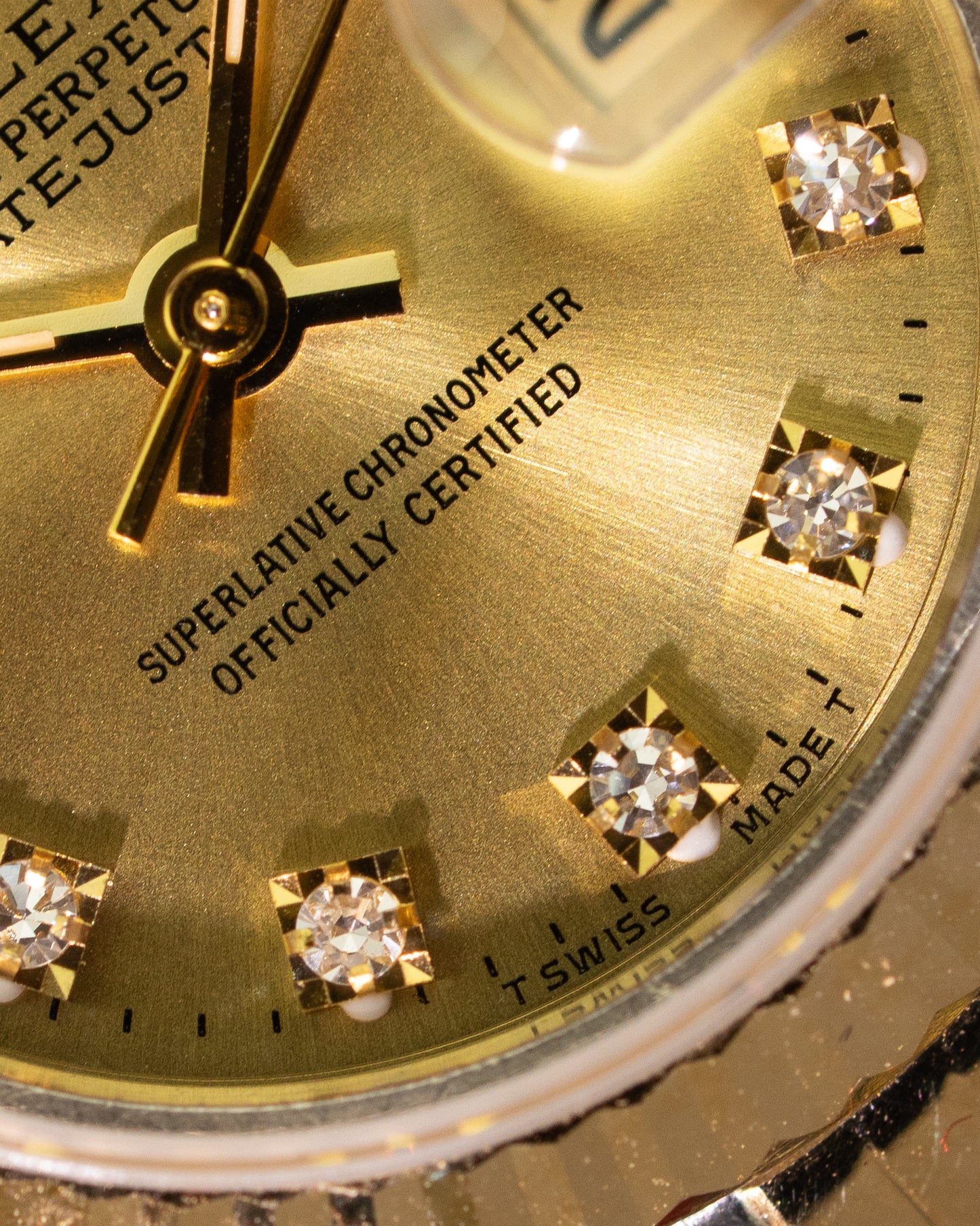 Rolex Lady Datejust 69173 'Diamond'