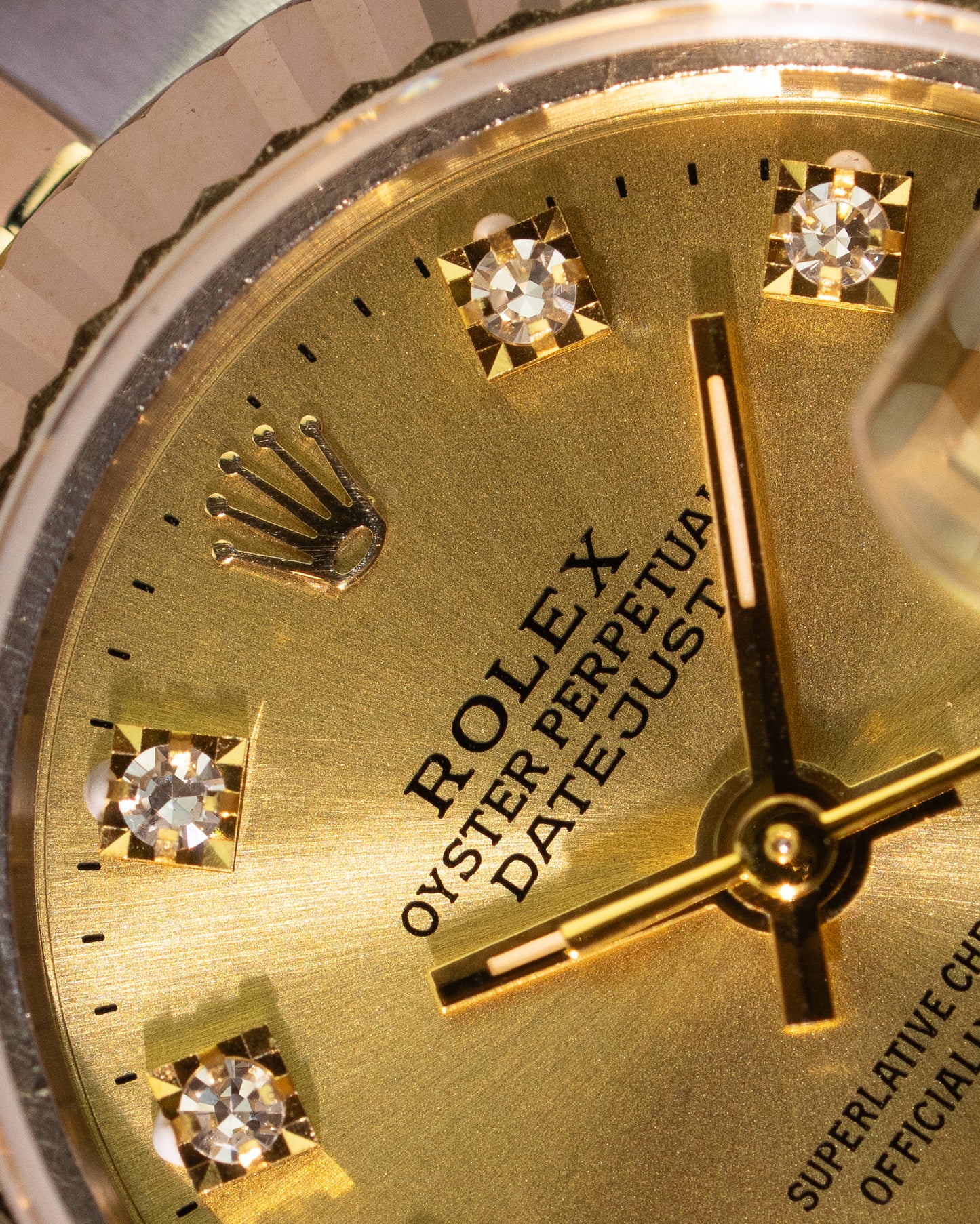 Rolex Lady Datejust 69173 'Diamond'
