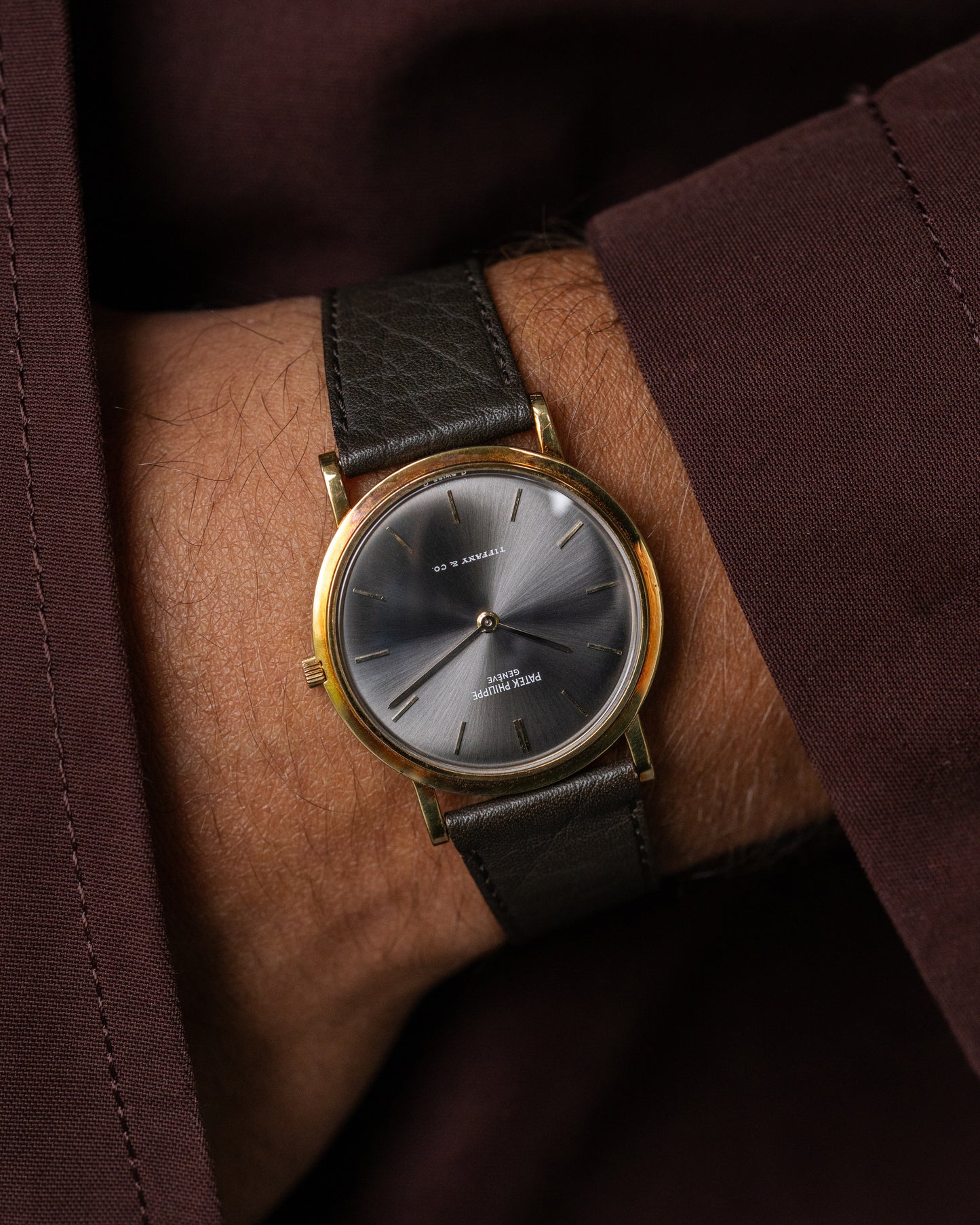 Patek Philippe 3520 'Tiffany & Co'