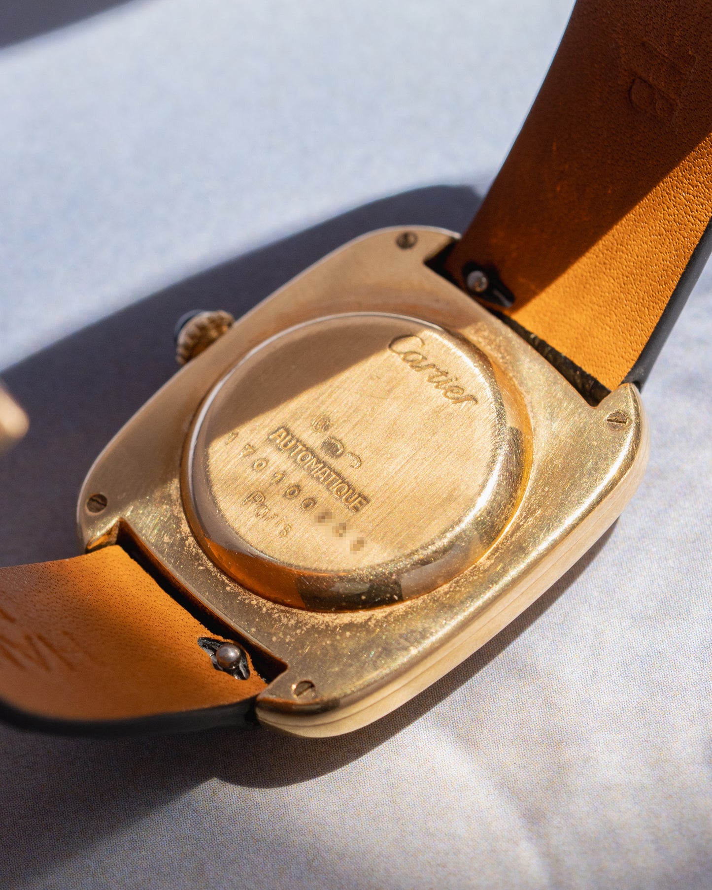 Cartier Gondole 17010 'Deployment'