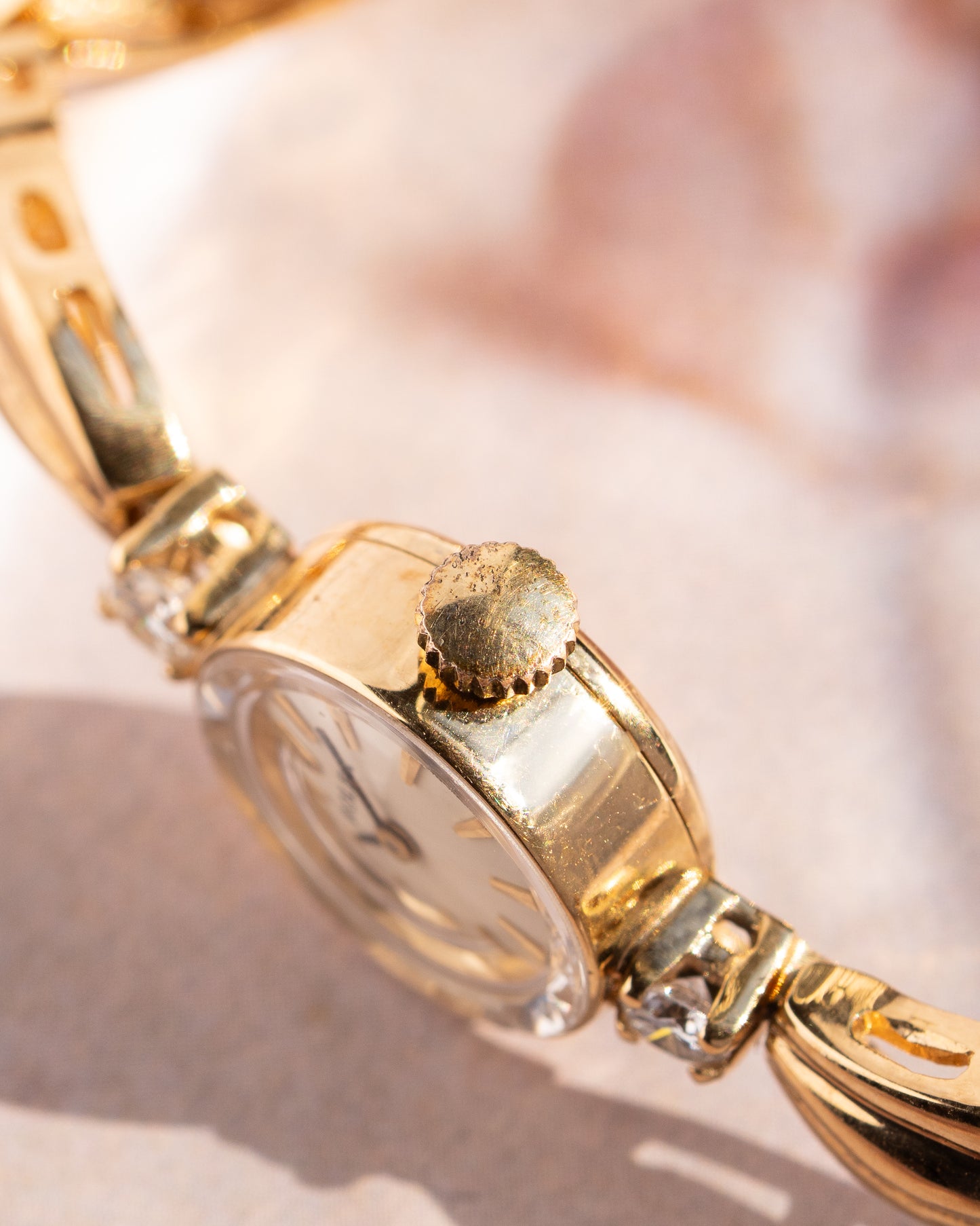 Rolex Cocktail Diamond 14K 'Wave'