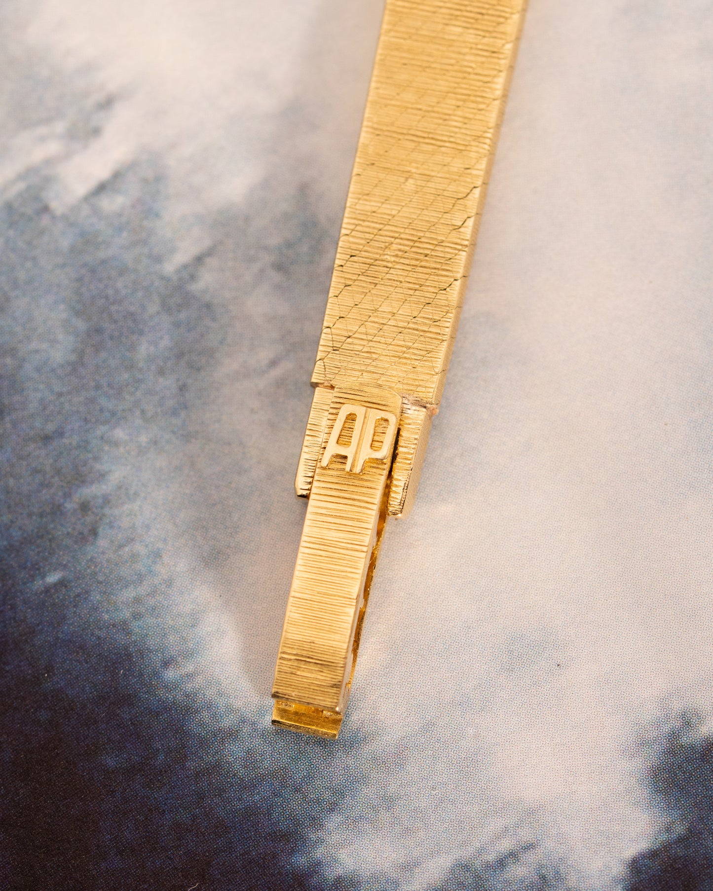 Audemars Piguet Sapphire 'Cocktail'