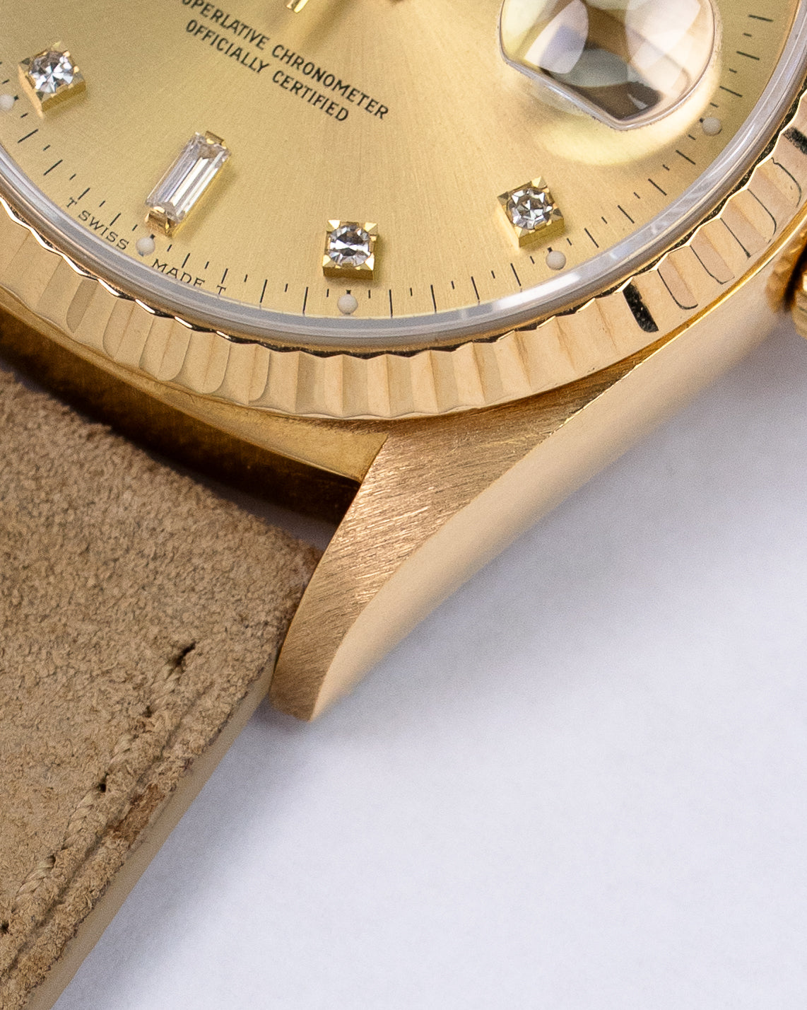 Rolex Day-Date 18038 'Diamond'