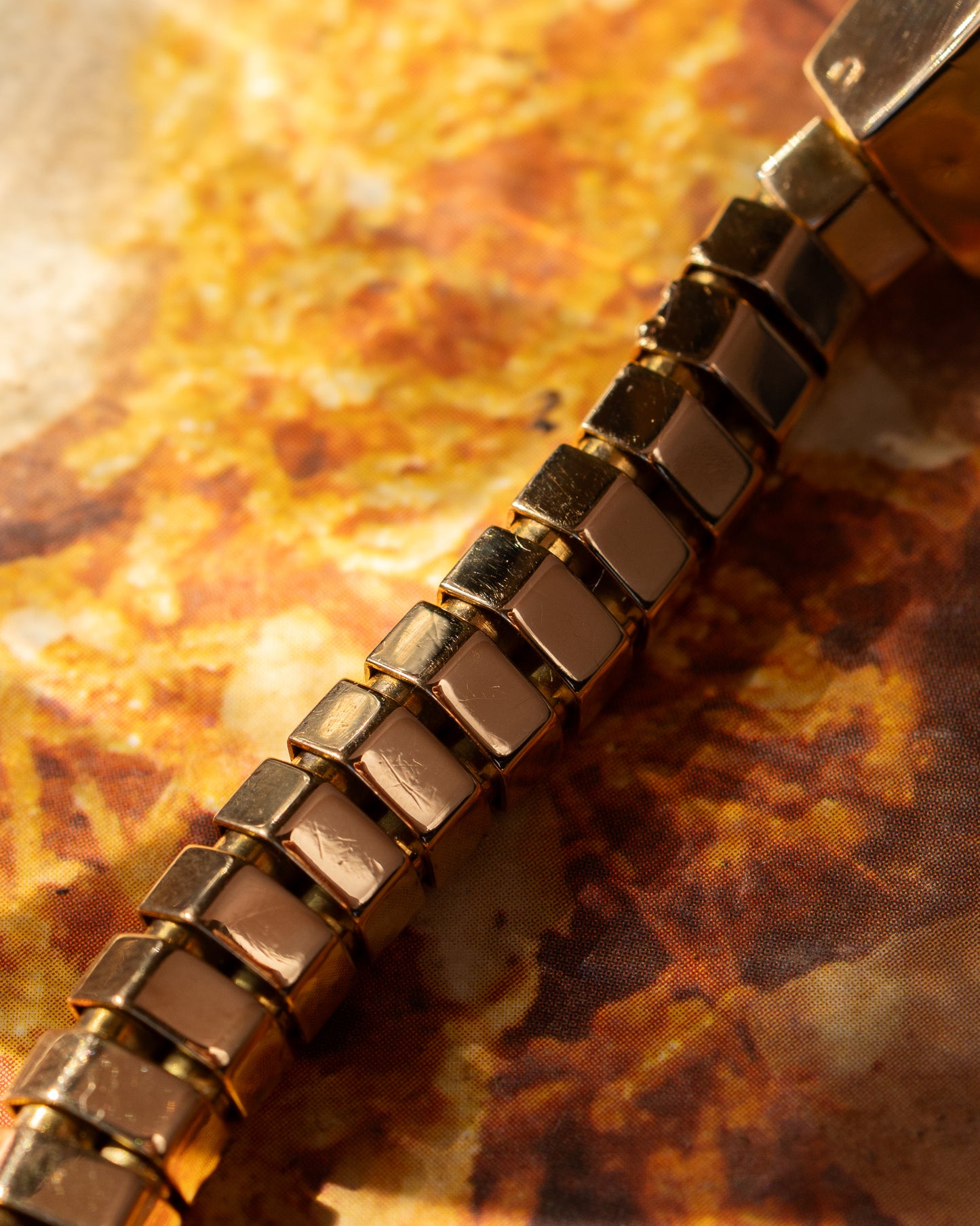 Boucheron Paris Diamond 'Eventail' Bracelet Watch