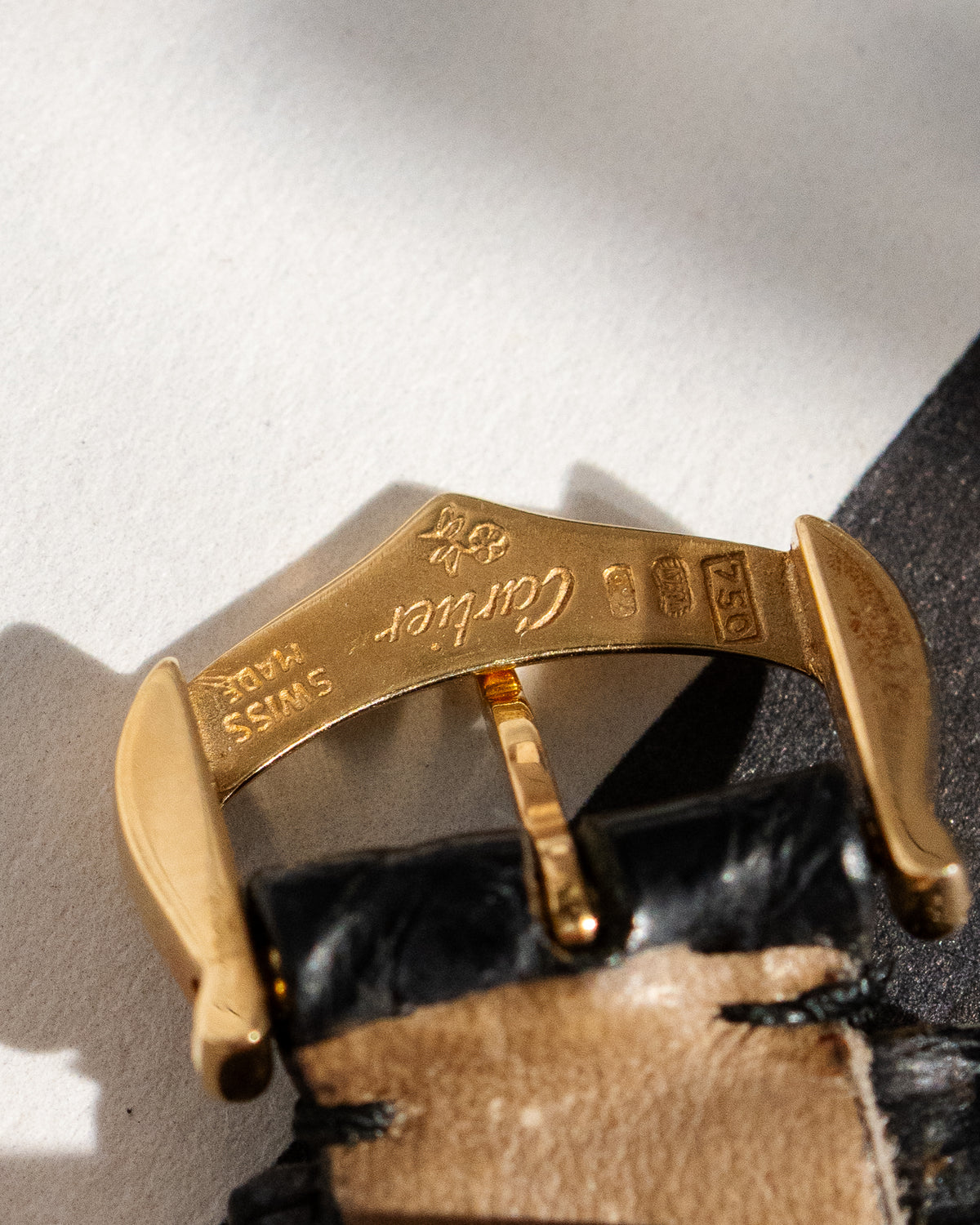 Cartier Tank Mini Lady's