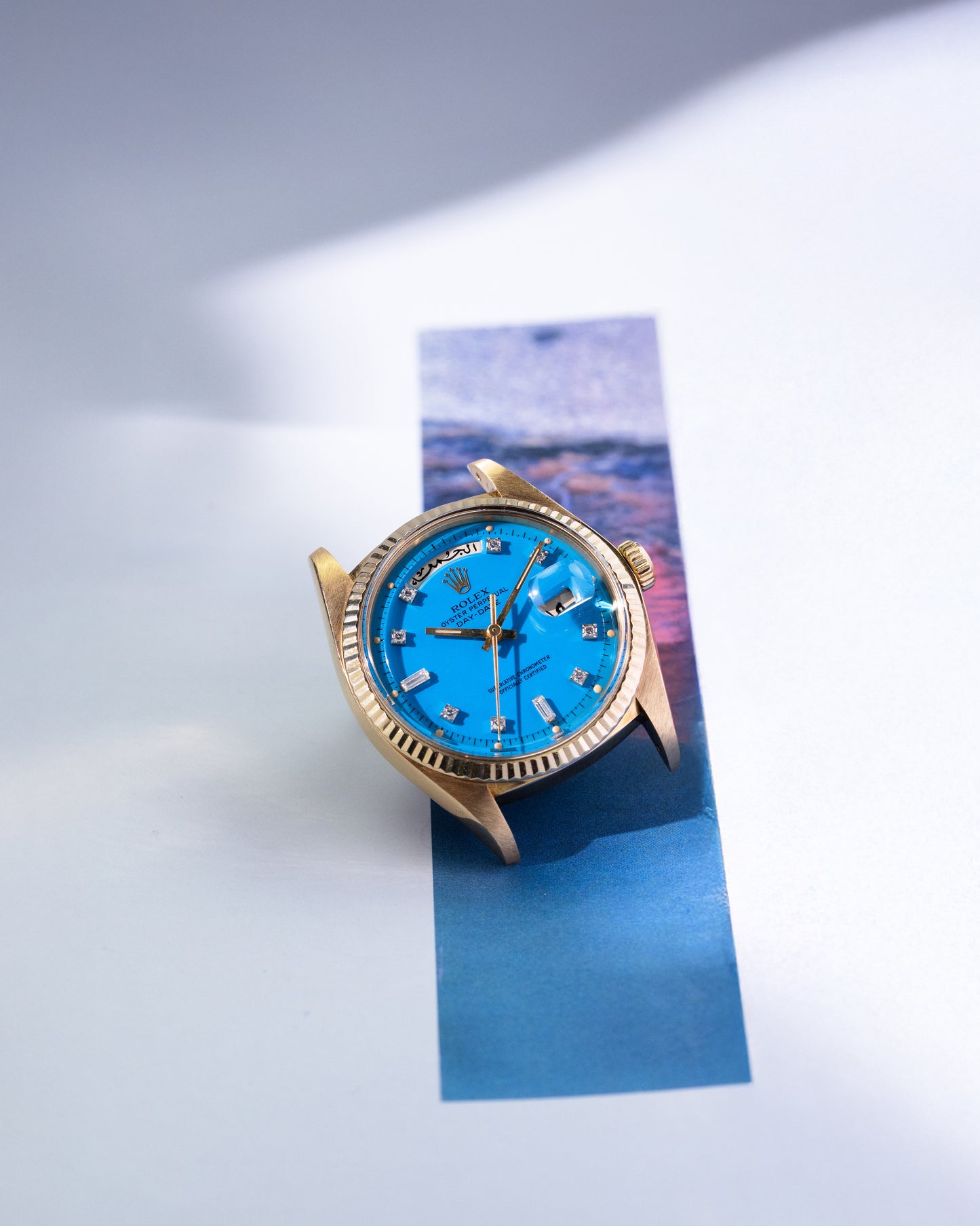 Rolex Day-Date 1803 Asprey 'Stella'