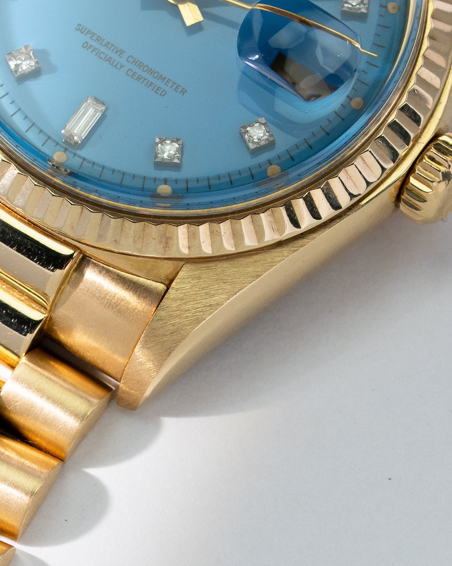 Rolex Day-Date 1803 Asprey 'Stella'