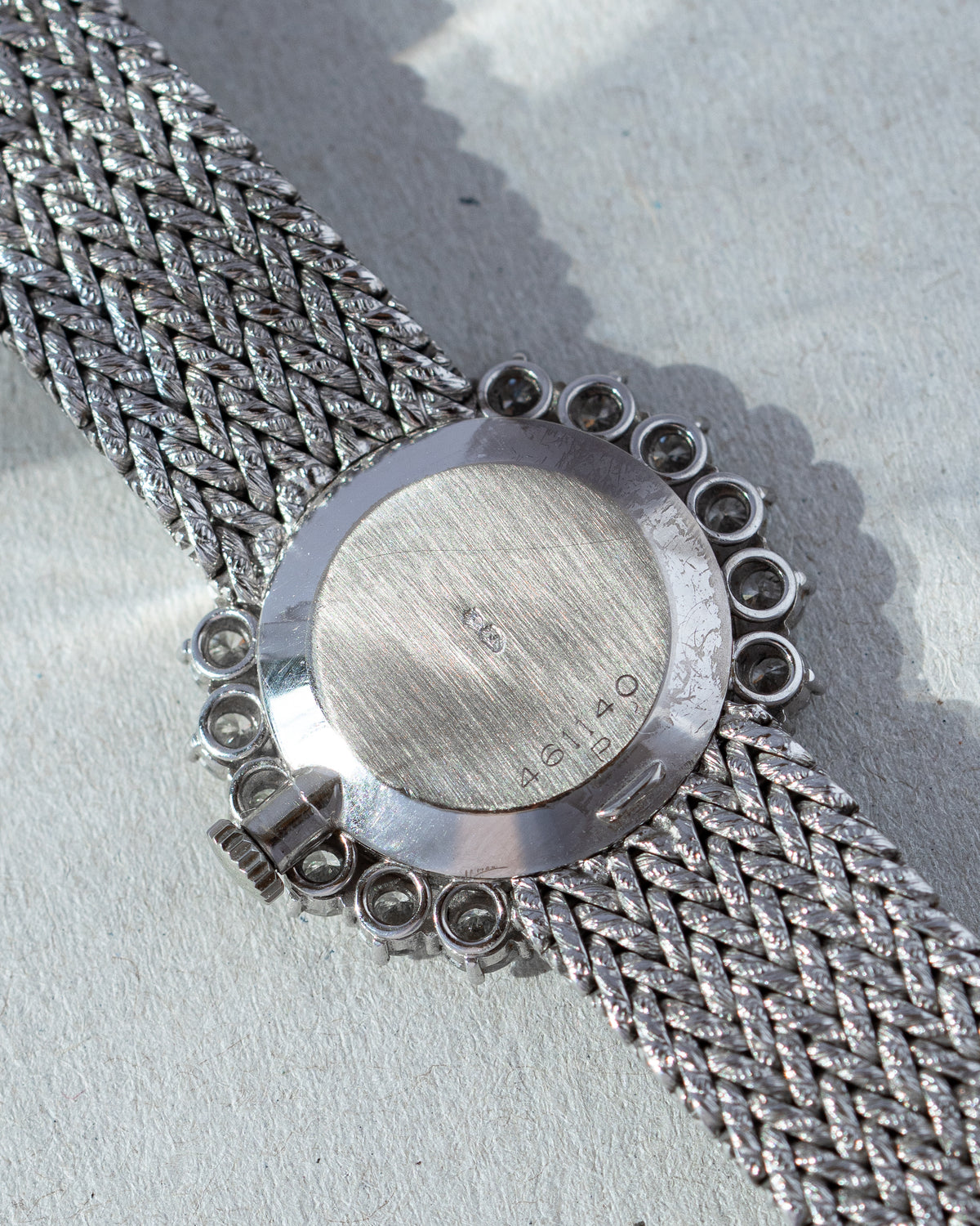 Vacheron Constantin Lapis Diamond