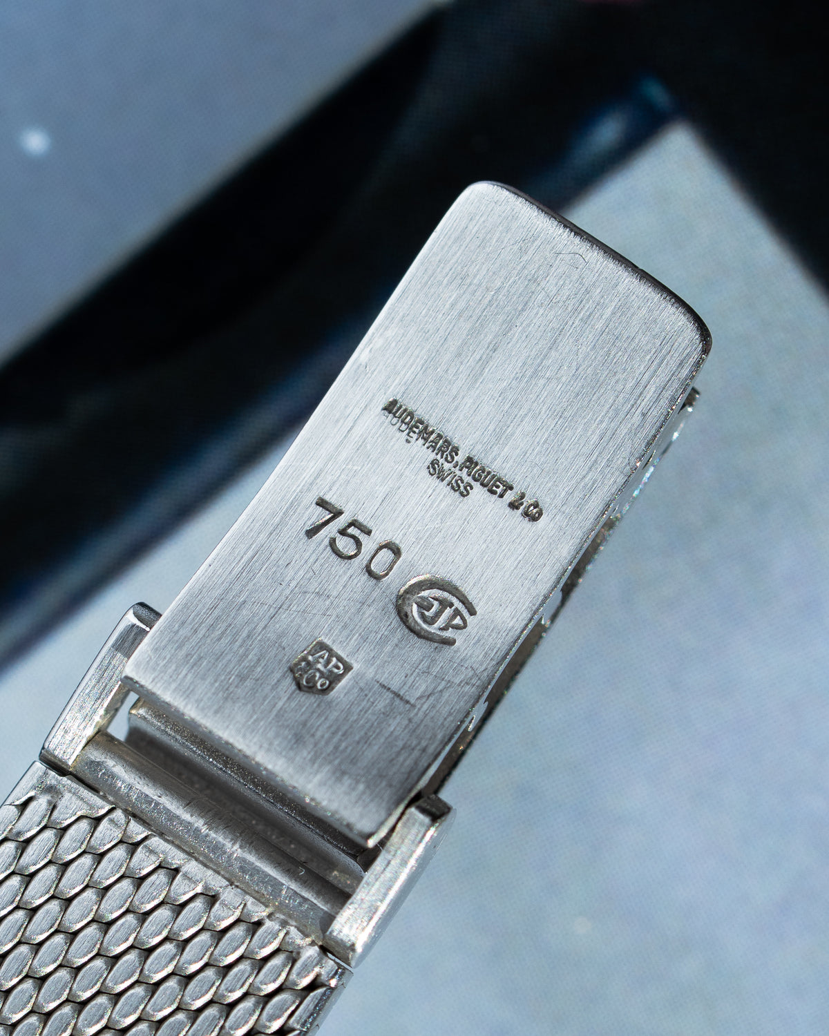 Audemars Piguet 'Buzzsaw' Diamonds
