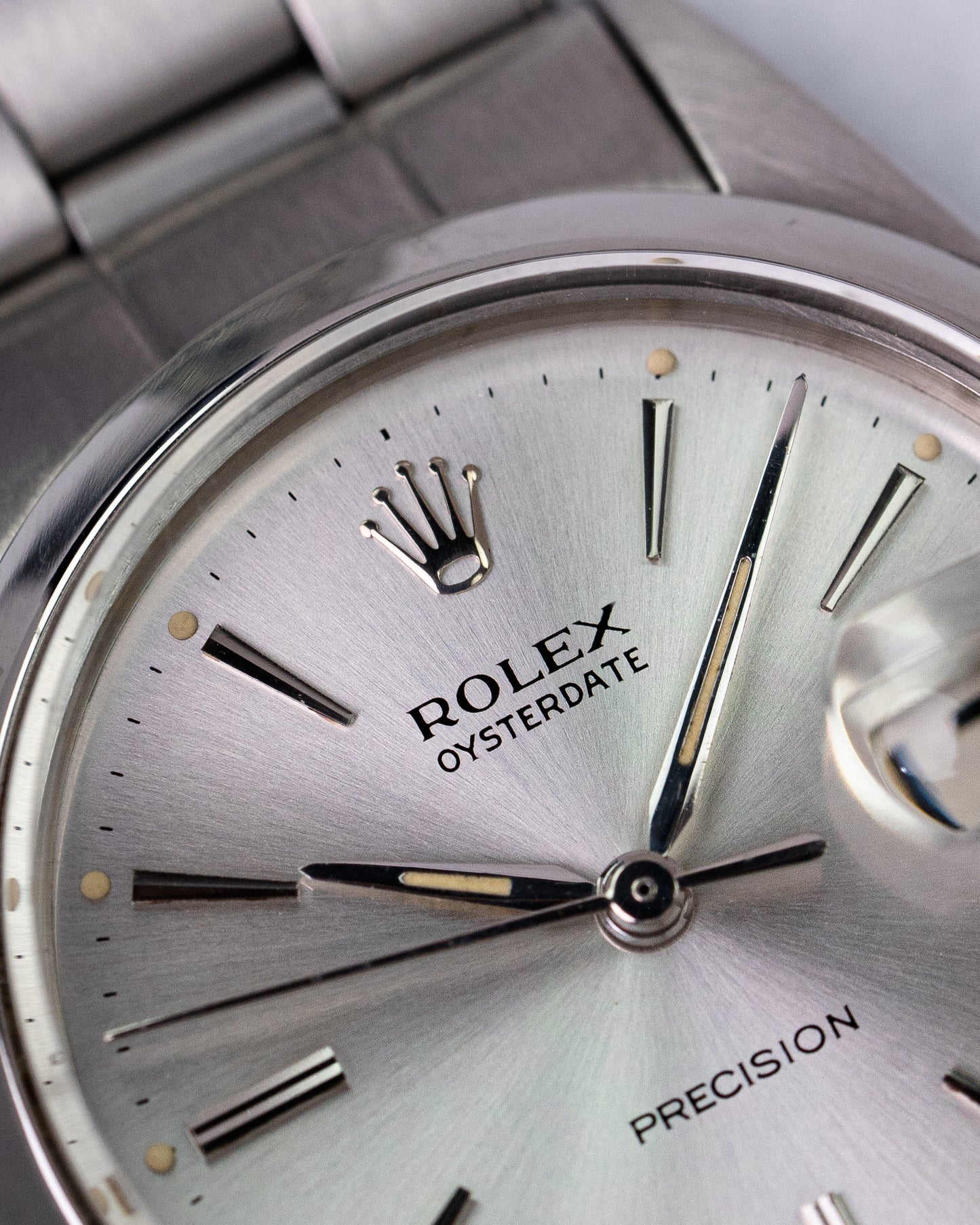 Rolex Oysterdate 6694