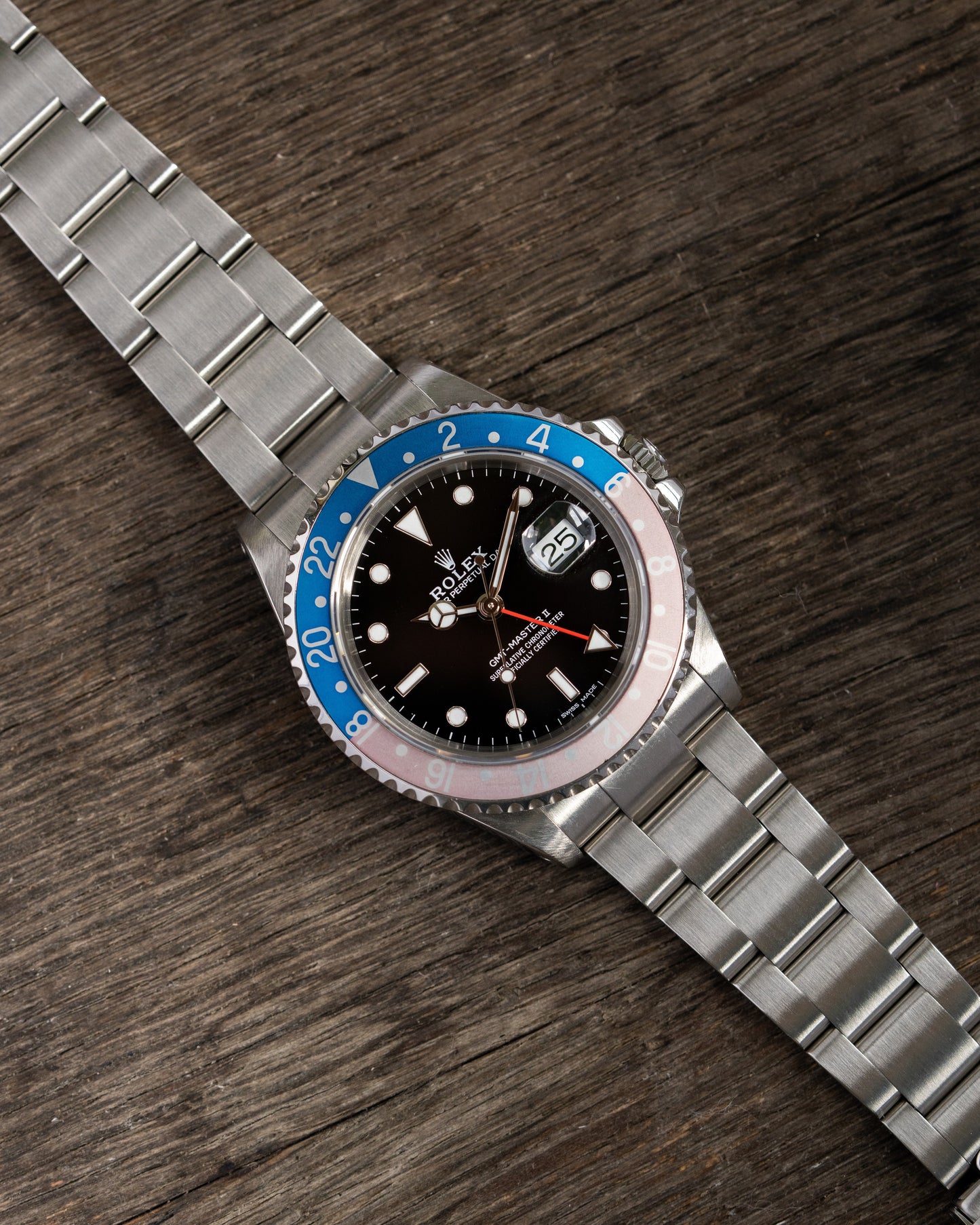 Rolex GMT-Master 16710 'Full-Set'