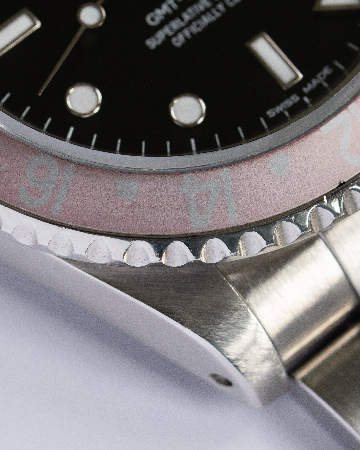 Rolex GMT-Master 16710 'Full-Set'