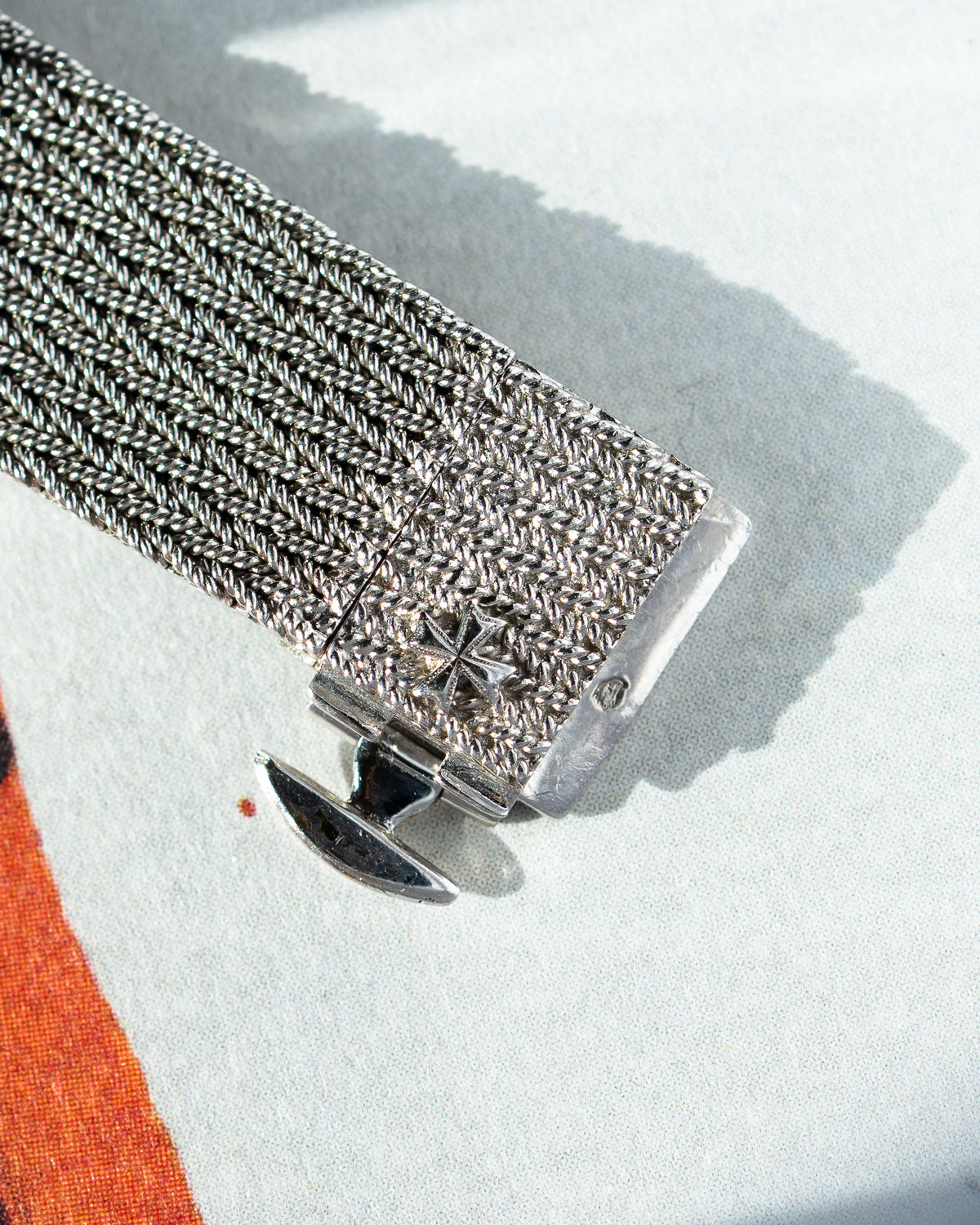 Vacheron Constantin Baguette Diamond
