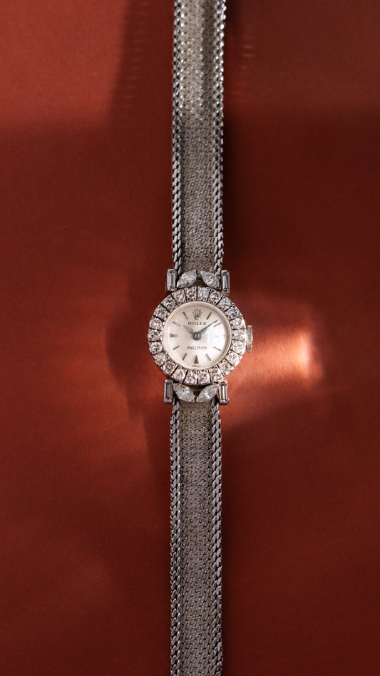 Rolex Lady Cocktail 18K 'Diamond'