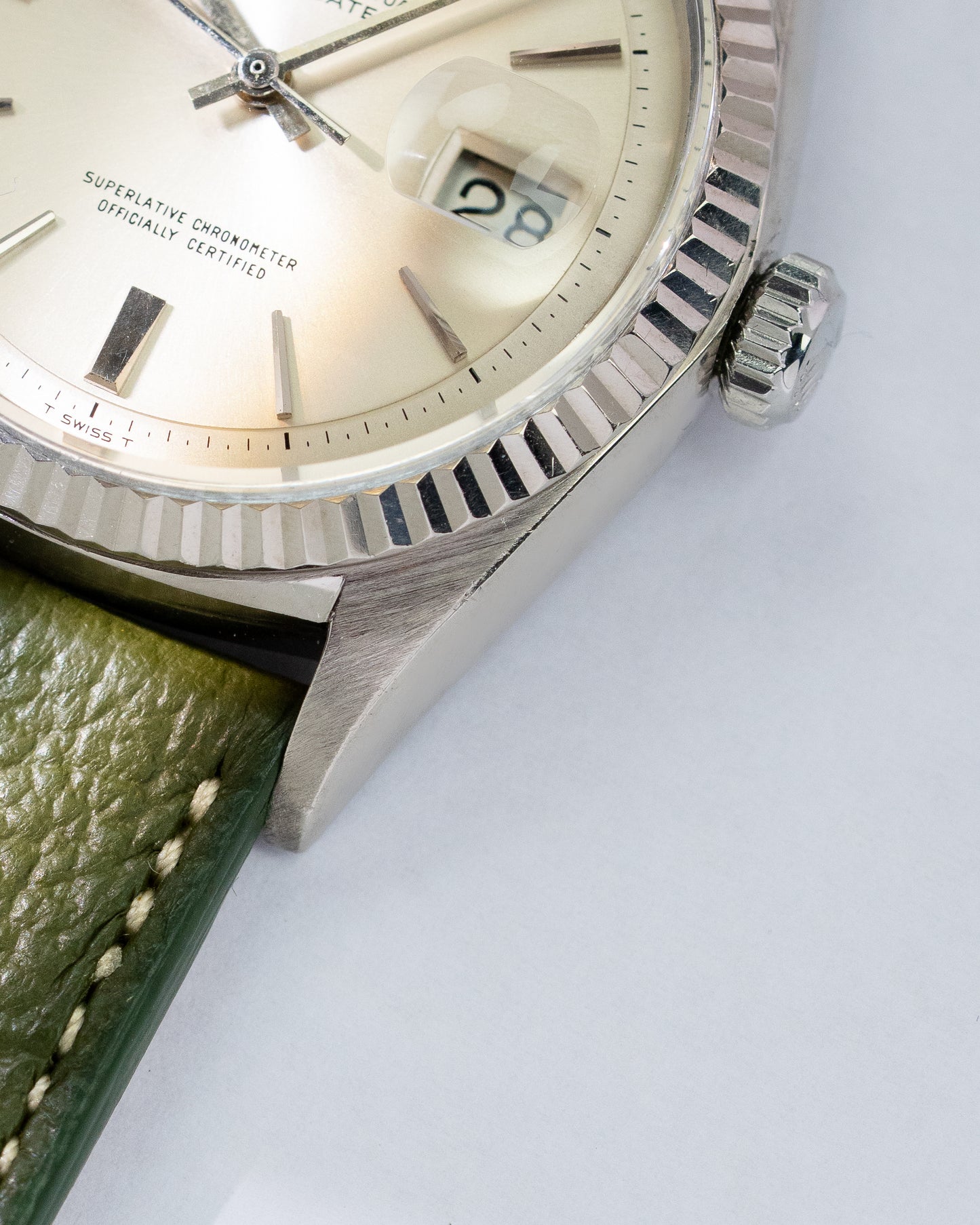 Rolex Day-Date 1803 'Doorstop'