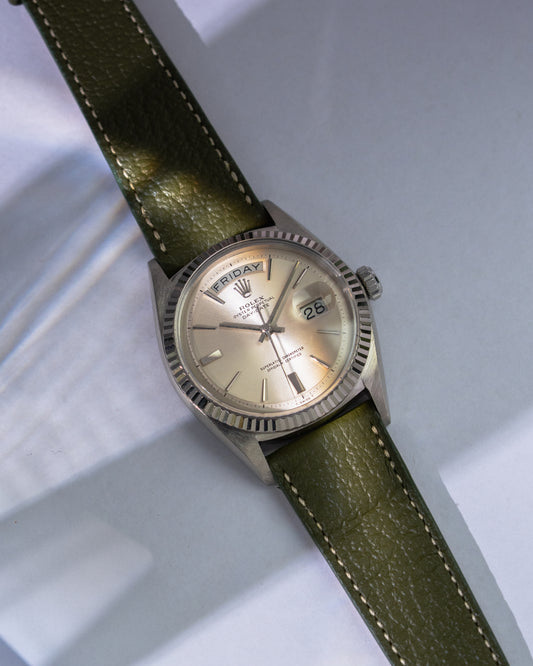 Rolex Day-Date 1803 'Doorstop'