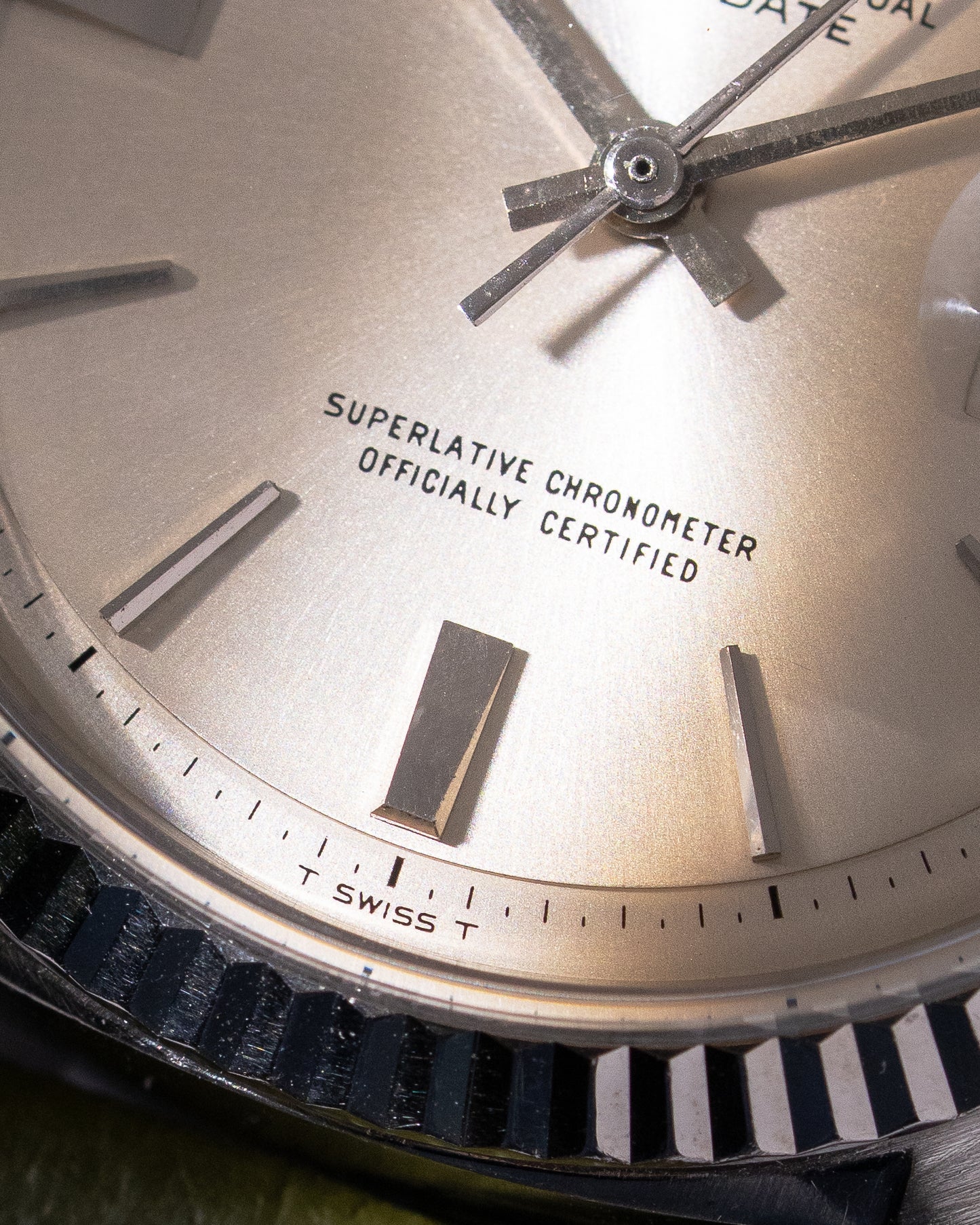Rolex Day-Date 1803 'Doorstop'