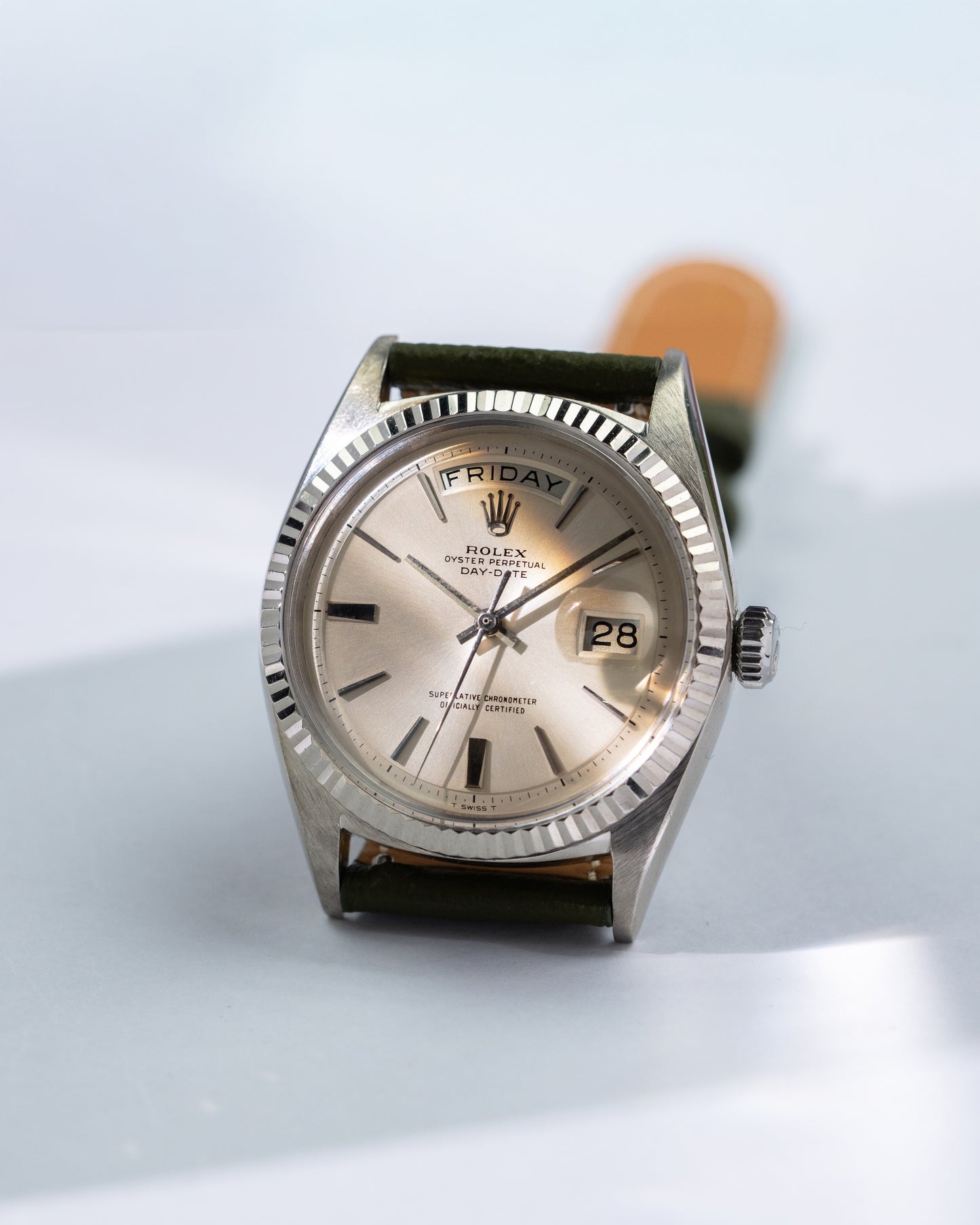 Rolex Day-Date 1803 'Doorstop'