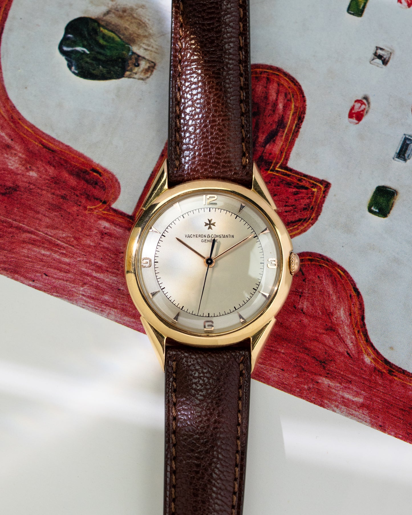 Vacheron Constantin 'French'