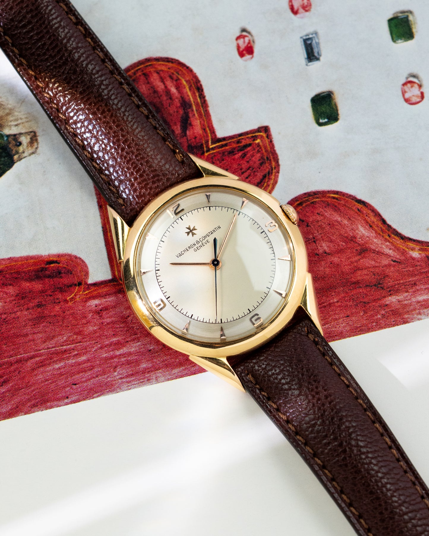Vacheron Constantin 'French'