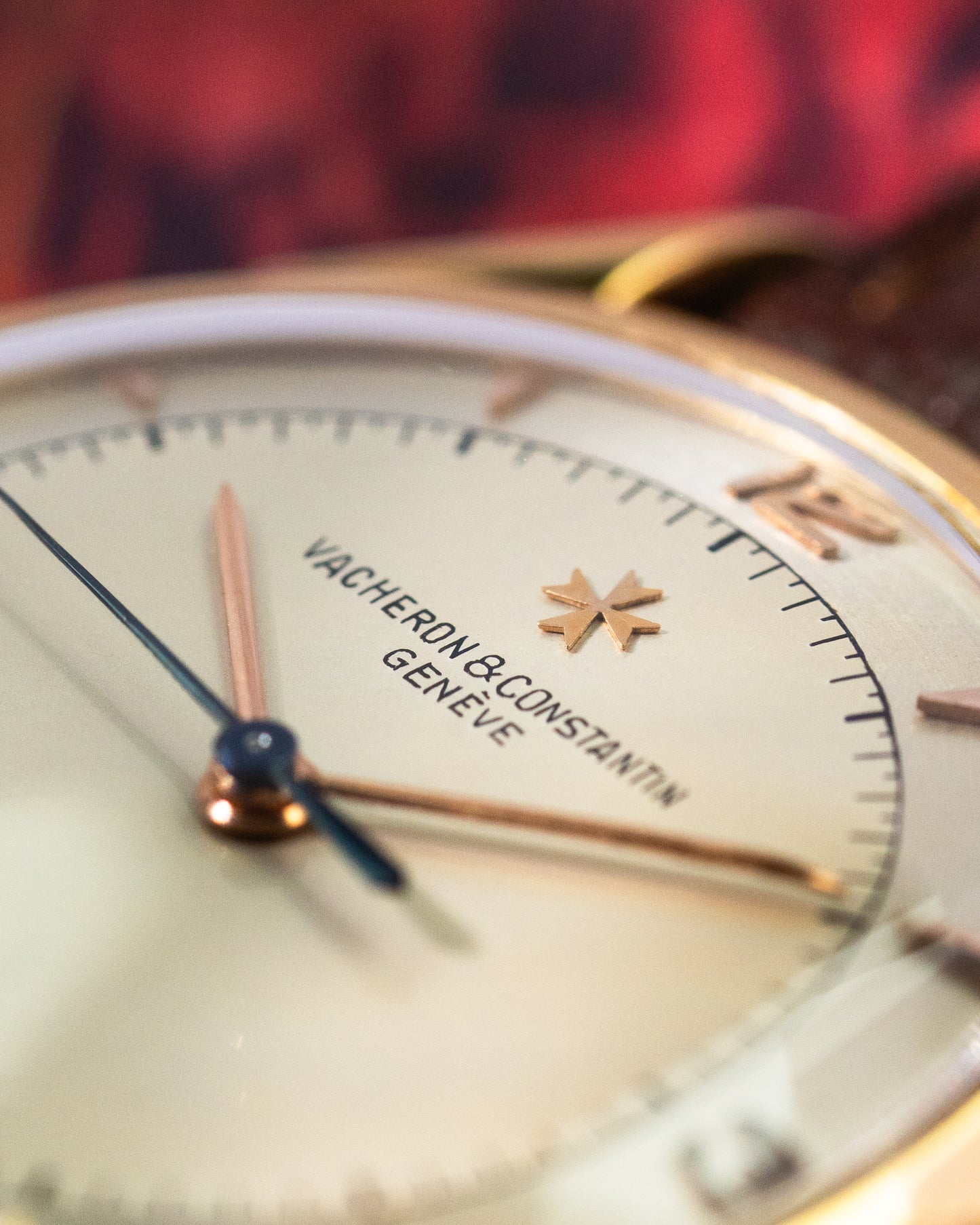 Vacheron Constantin 'French'