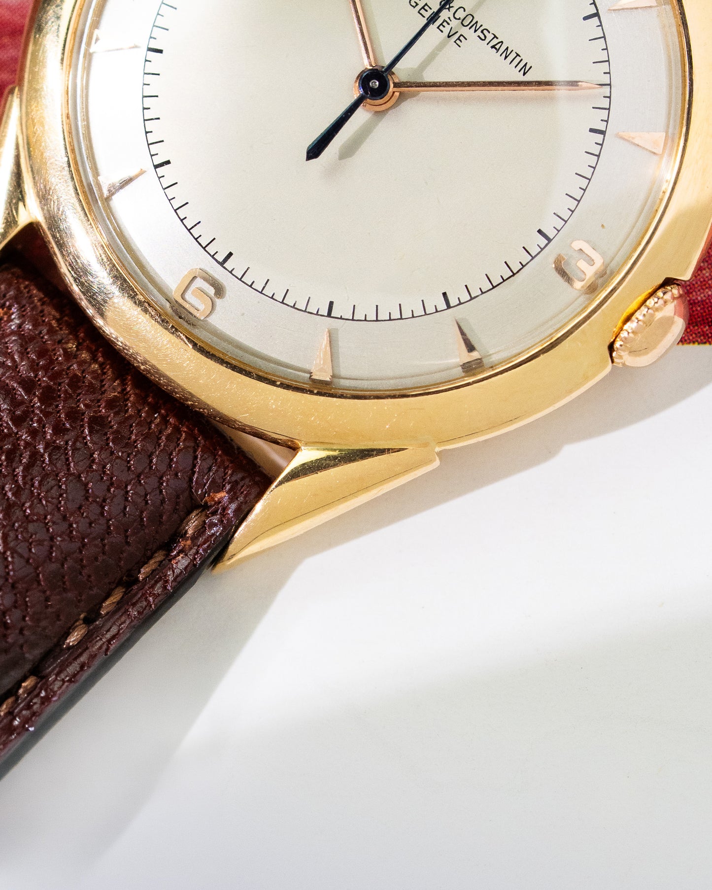 Vacheron Constantin 'French'