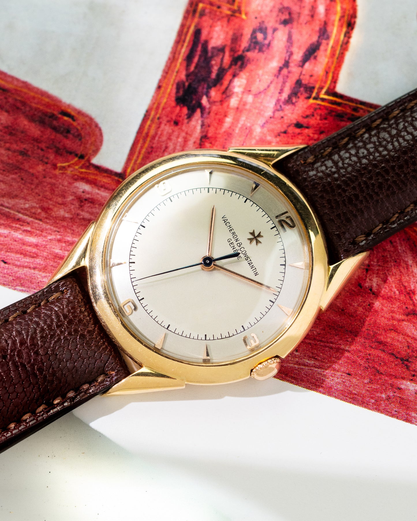 Vacheron Constantin 'French'