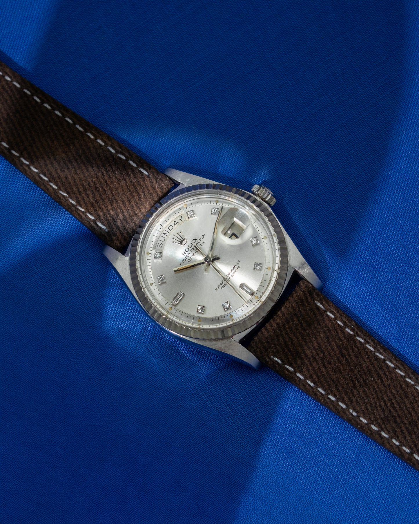 Rolex Day-Date 1803/9 'Diamond'
