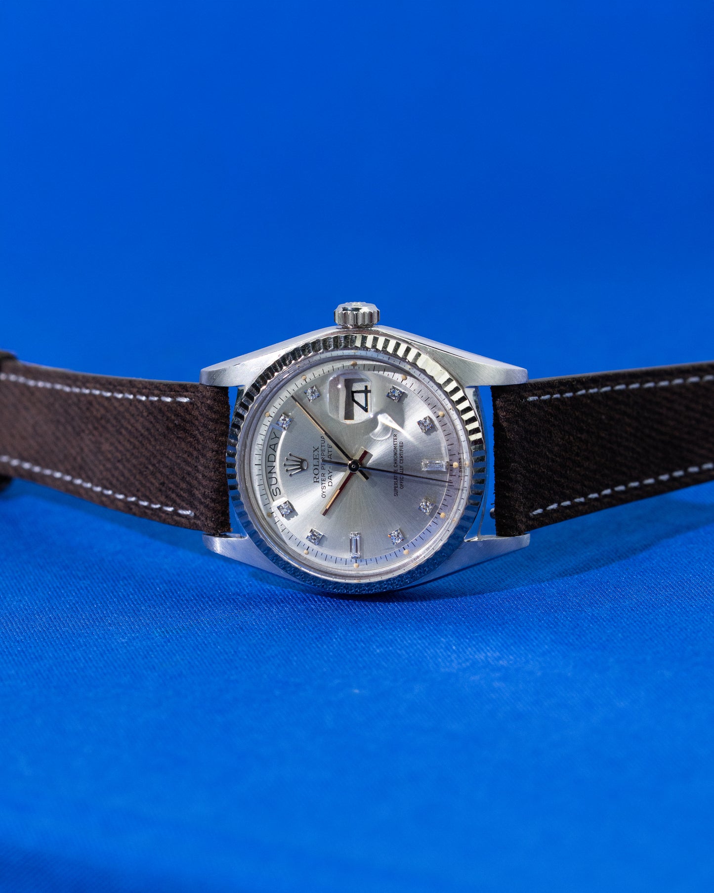 Rolex Day-Date 1803/9 'Diamond'
