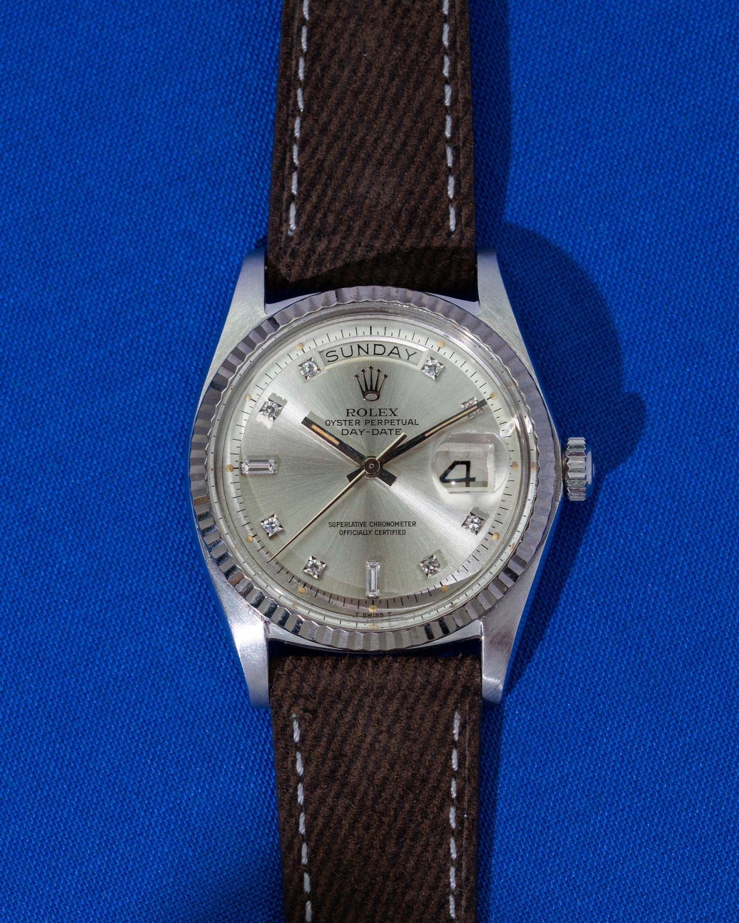 Rolex Day-Date 1803/9 'Diamond'