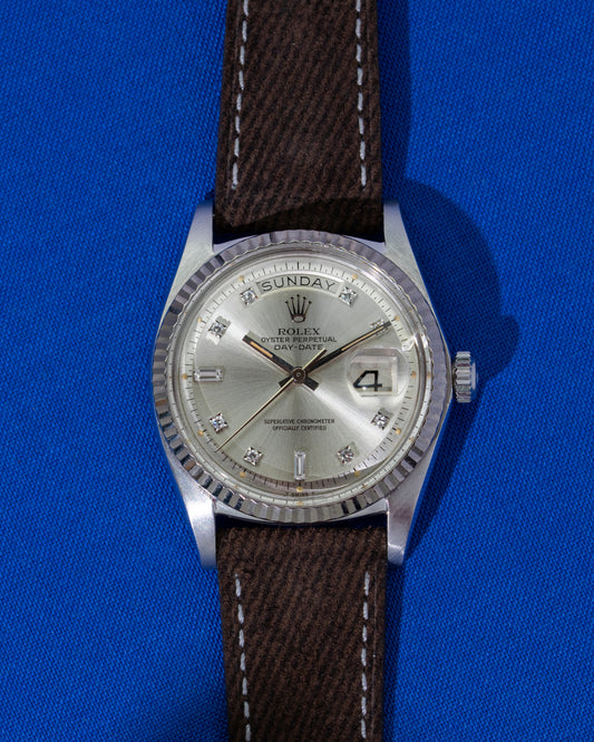 Rolex Day-Date 1803/9 'Diamond'