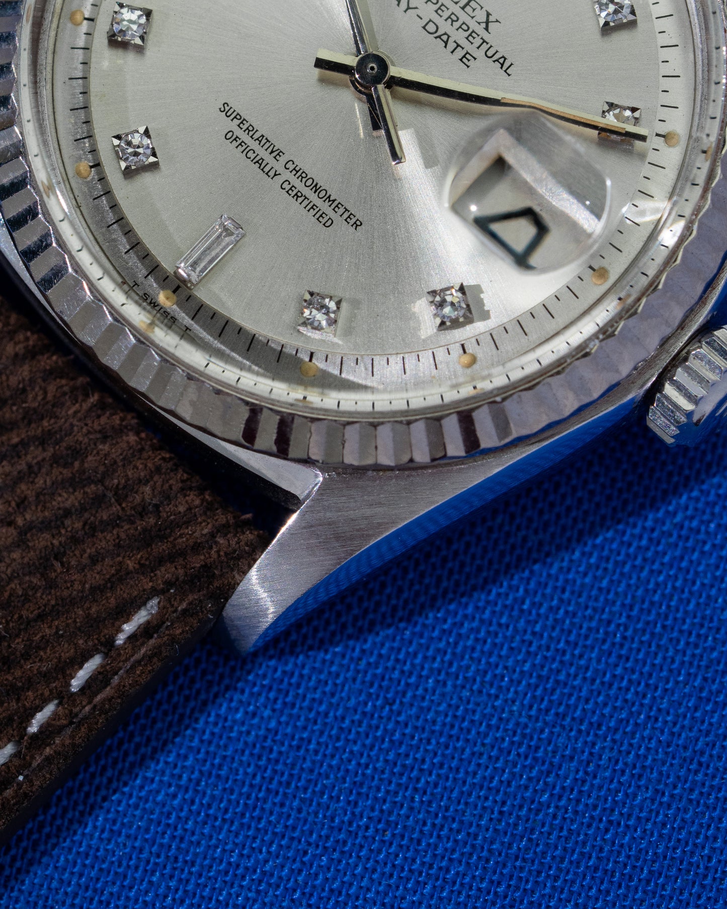 Rolex Day-Date 1803/9 'Diamond'